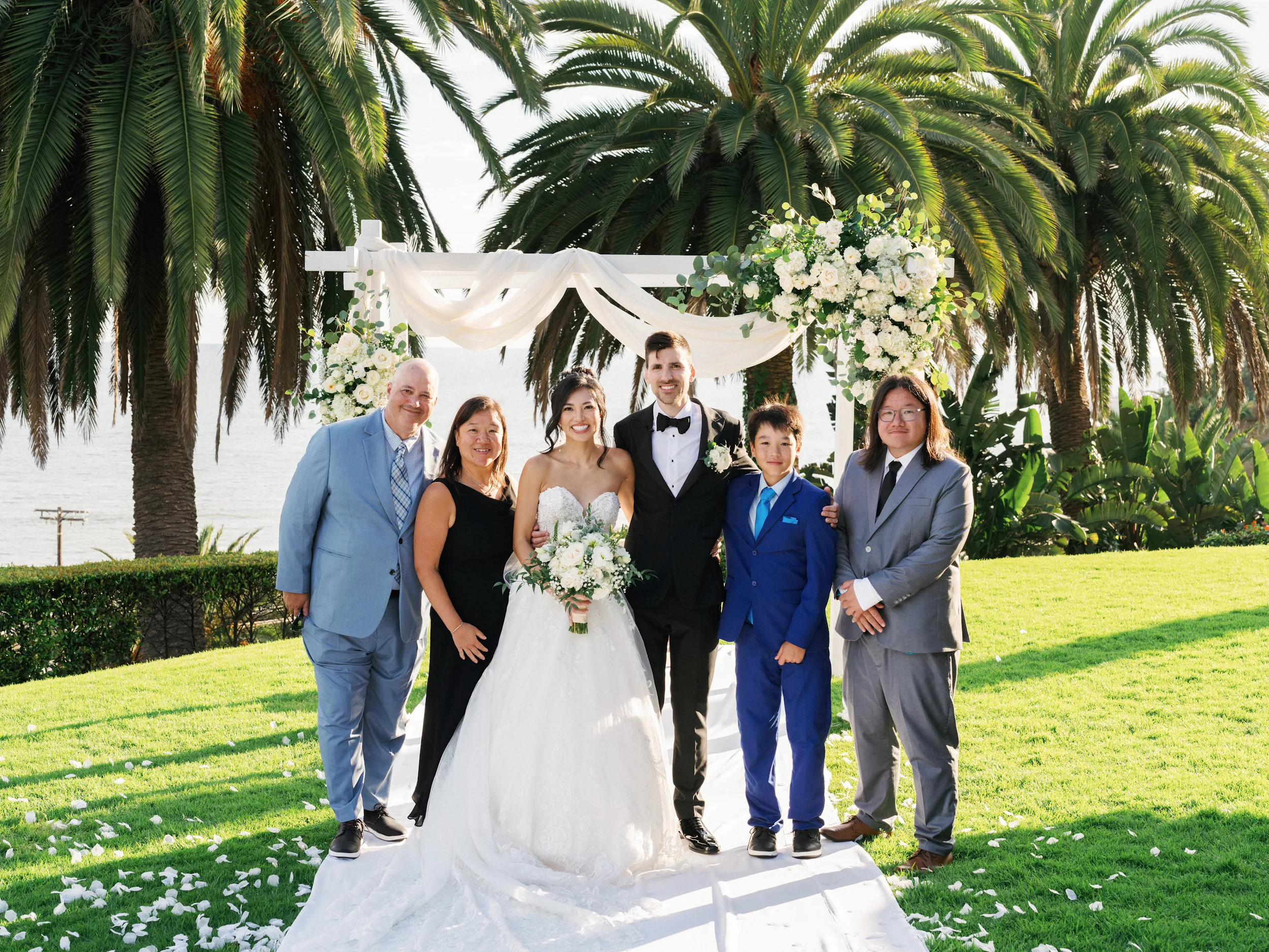 Howard & Lisa — Wedding