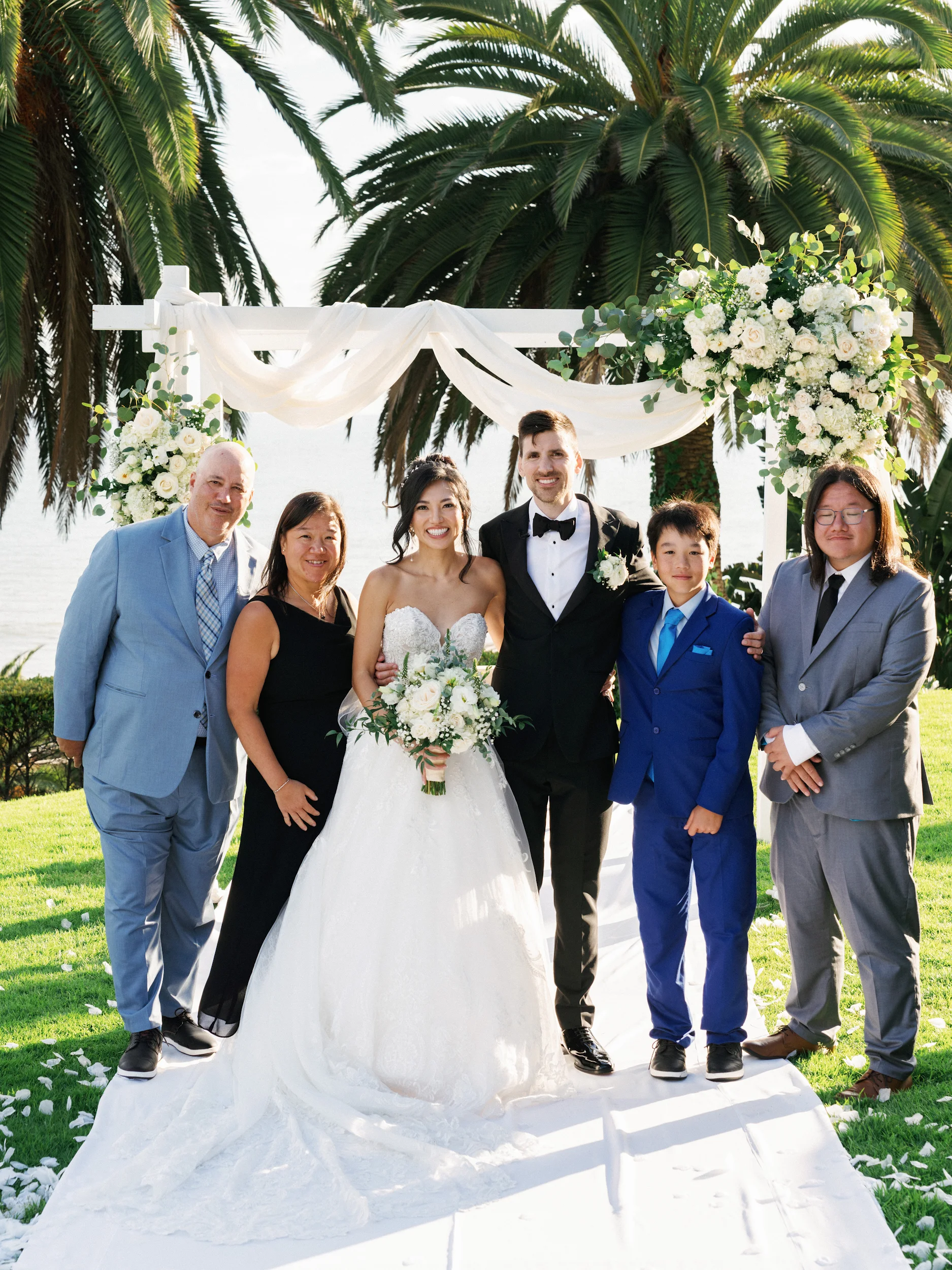 Howard & Lisa — Wedding