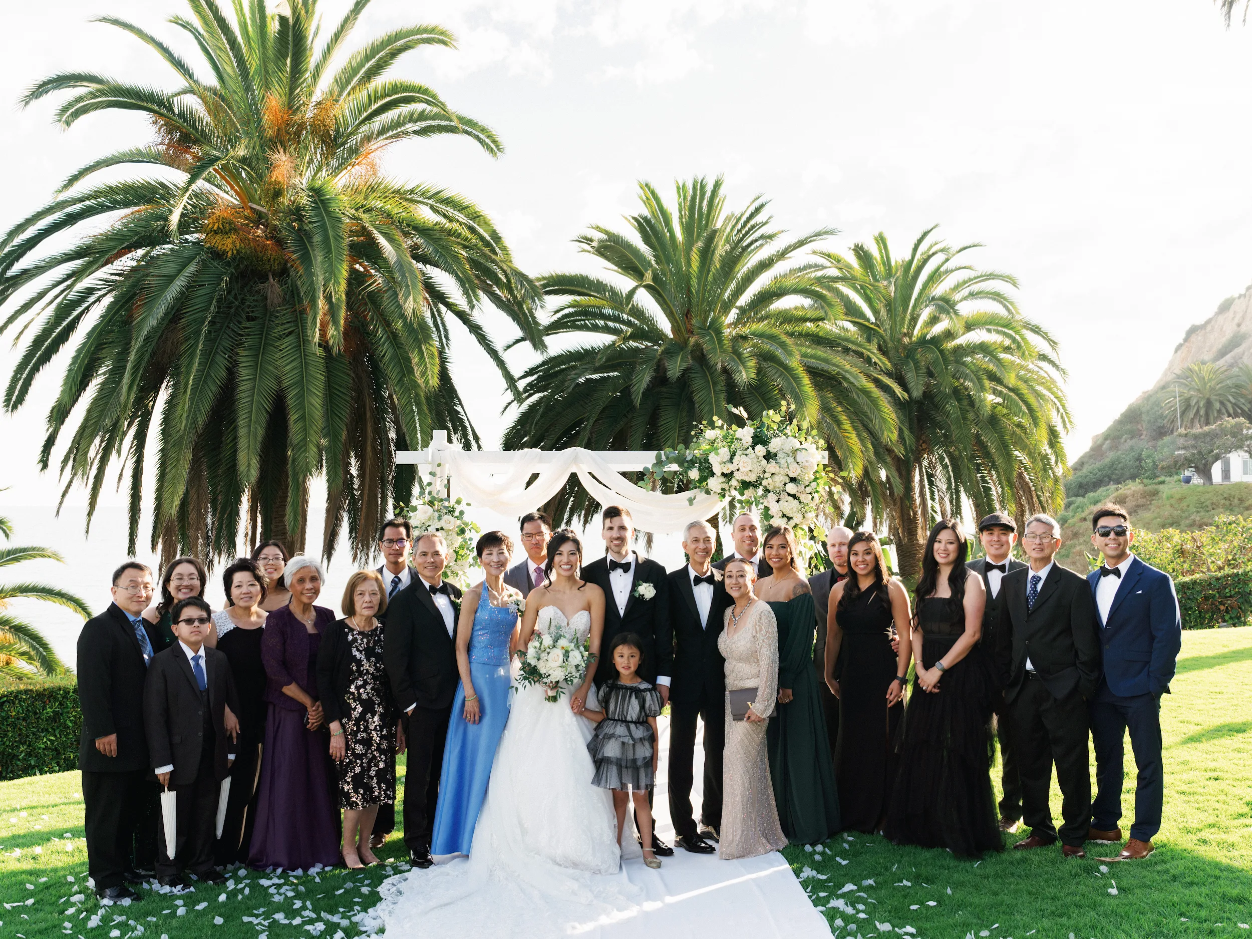 Howard & Lisa — Wedding