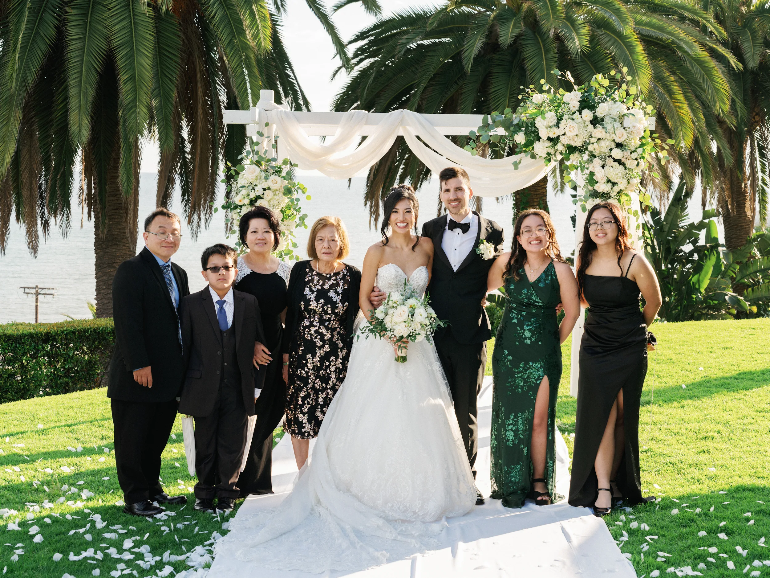 Howard & Lisa — Wedding