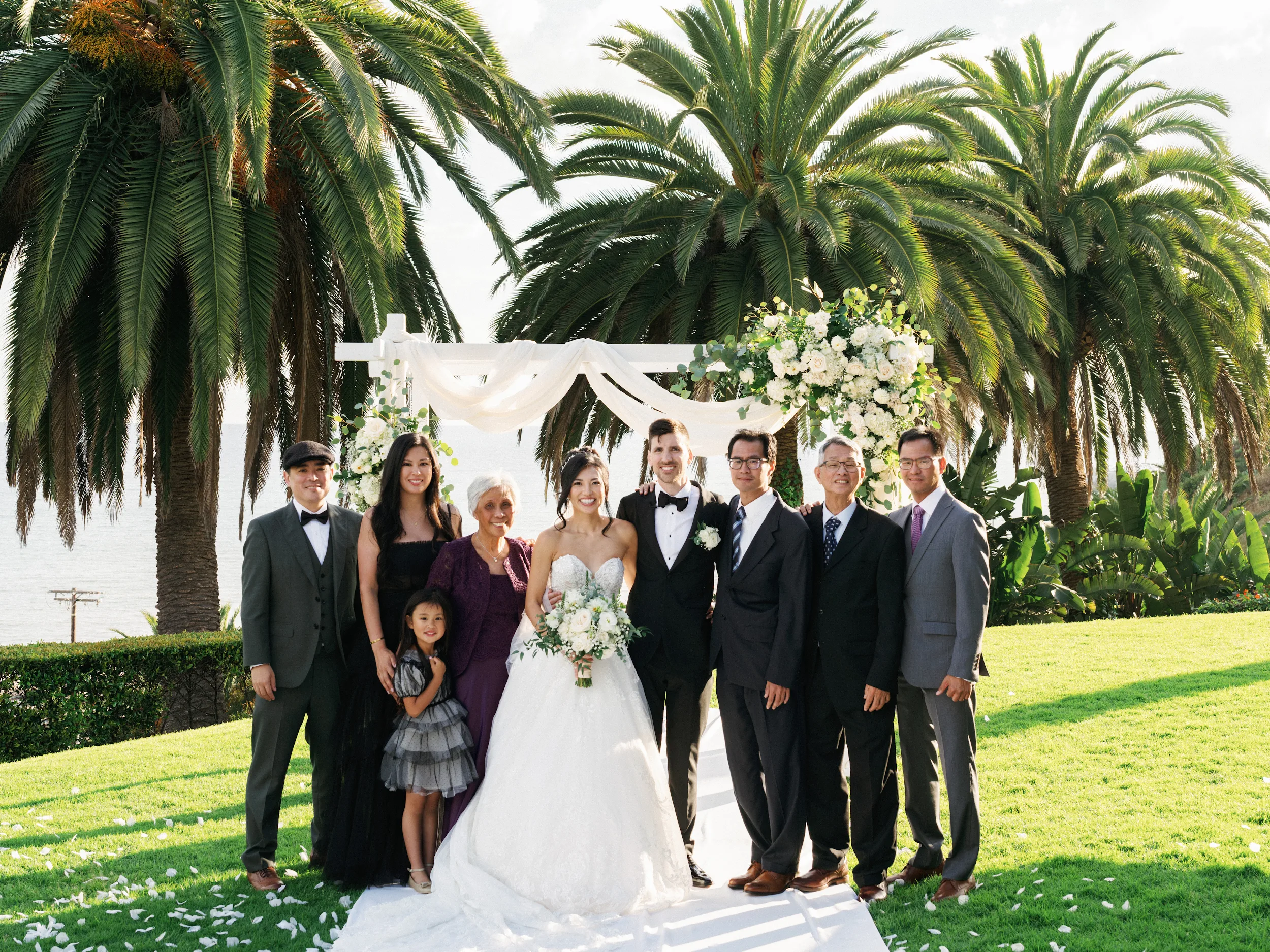 Howard & Lisa — Wedding