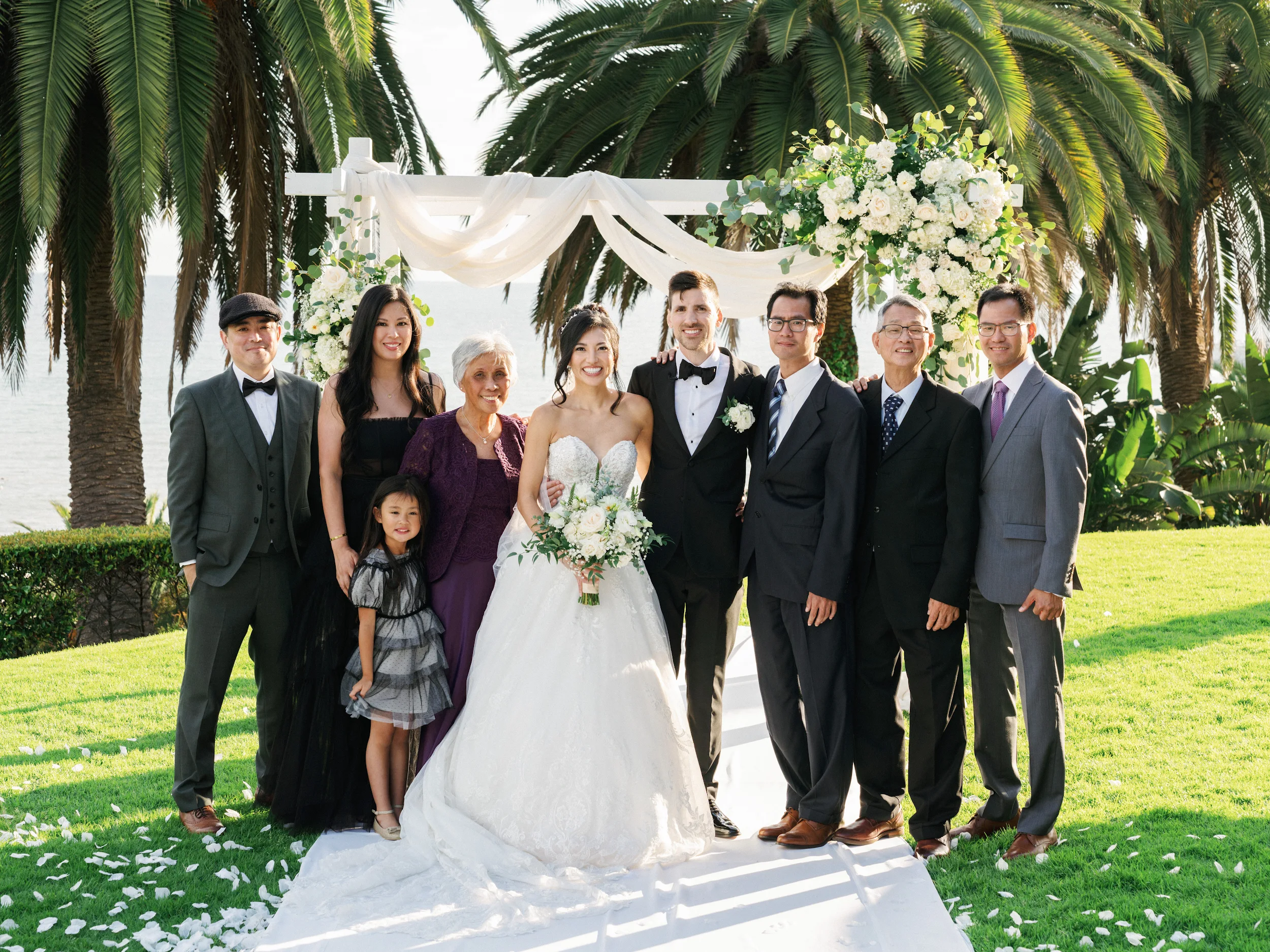 Howard & Lisa — Wedding