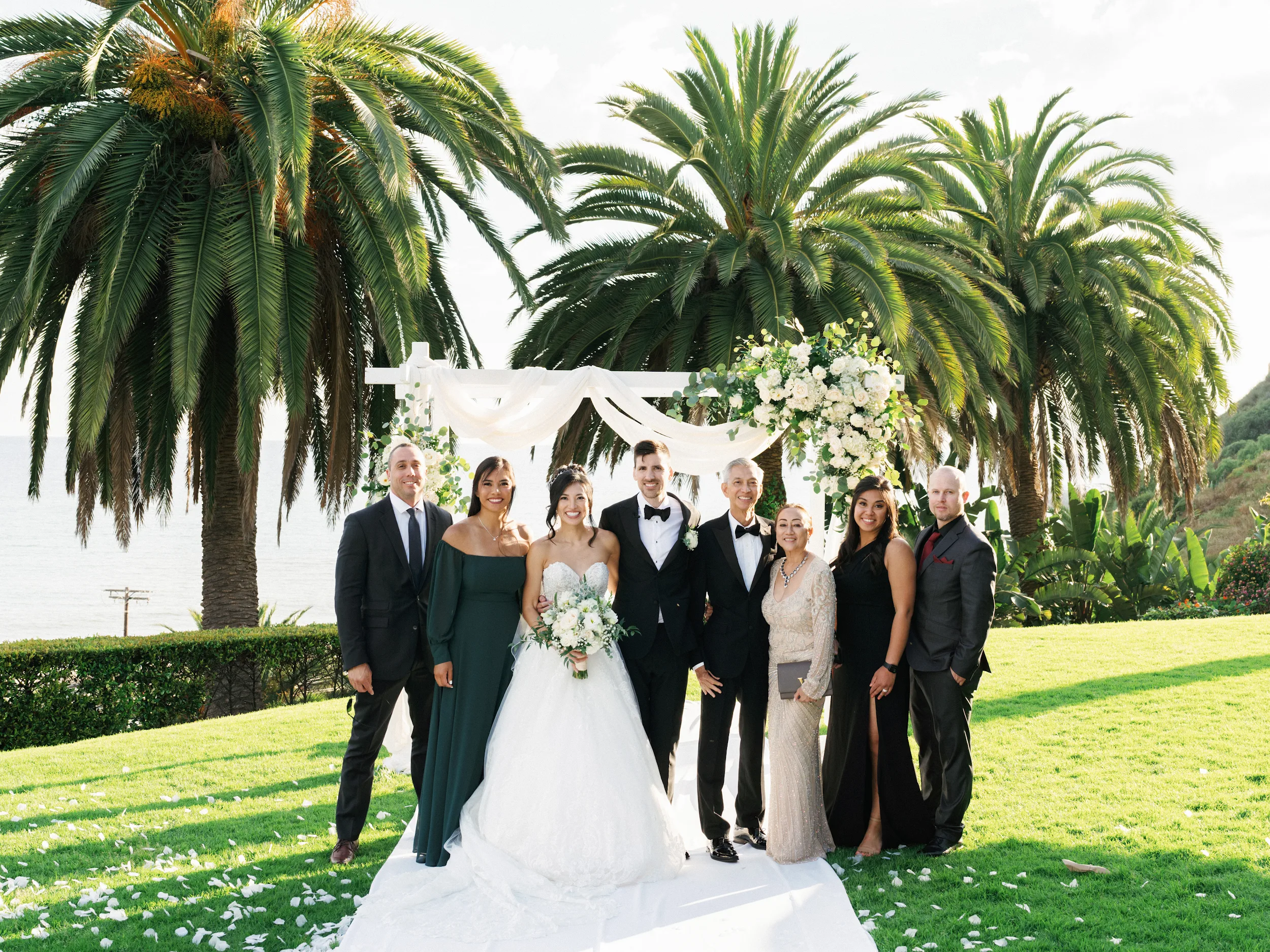 Howard & Lisa — Wedding