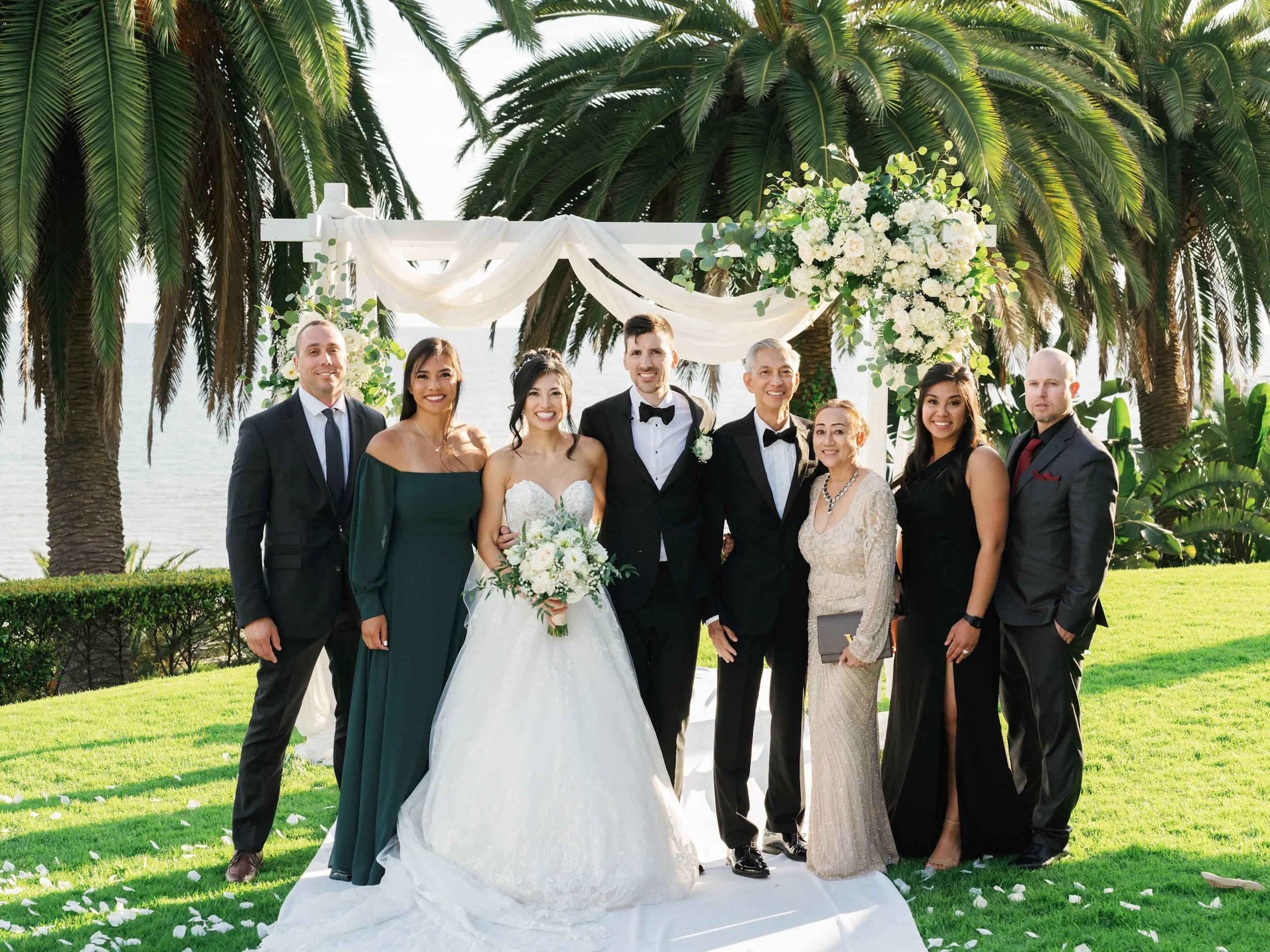 Howard & Lisa — Wedding