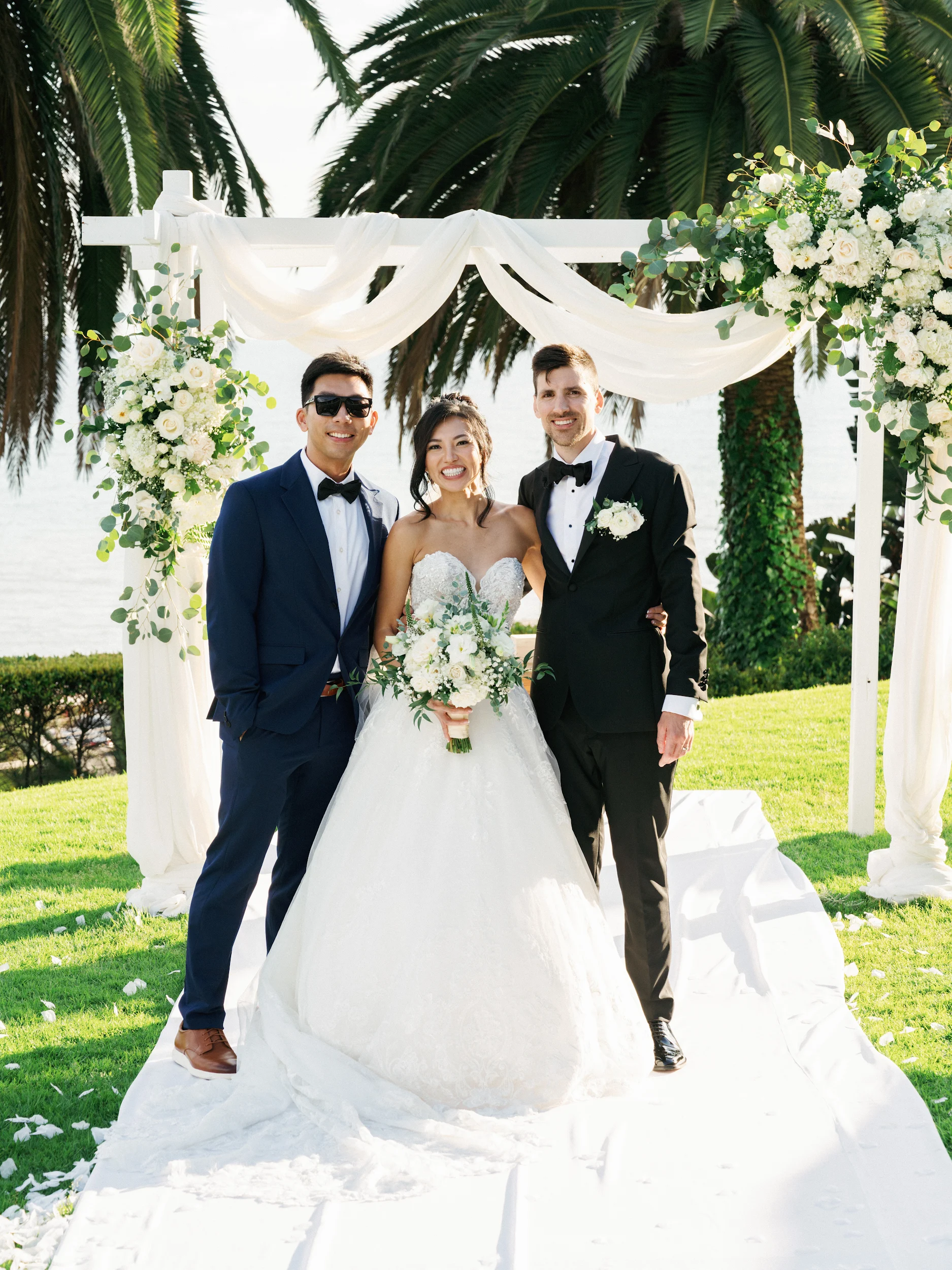 Howard & Lisa — Wedding