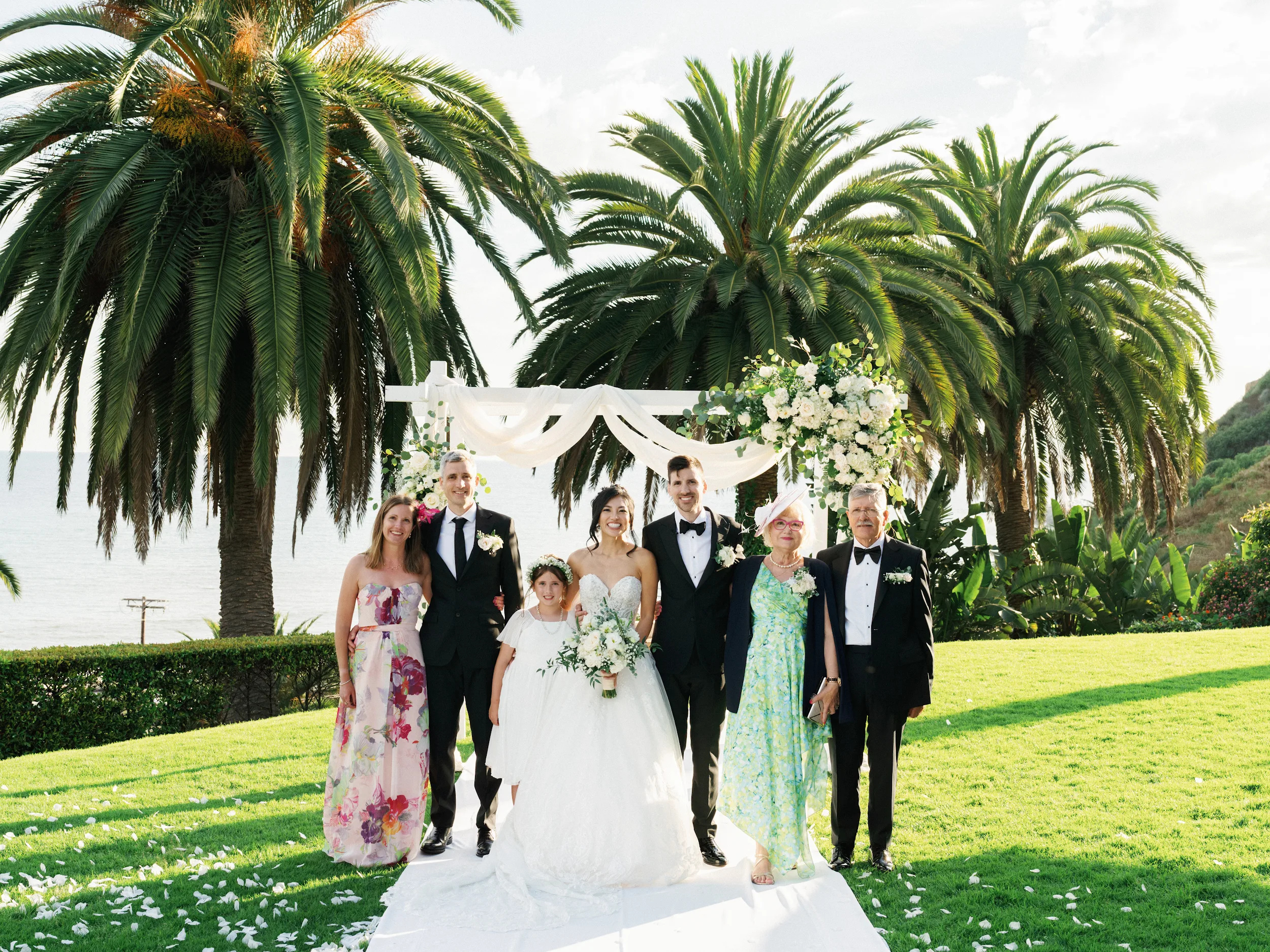 Howard & Lisa — Wedding