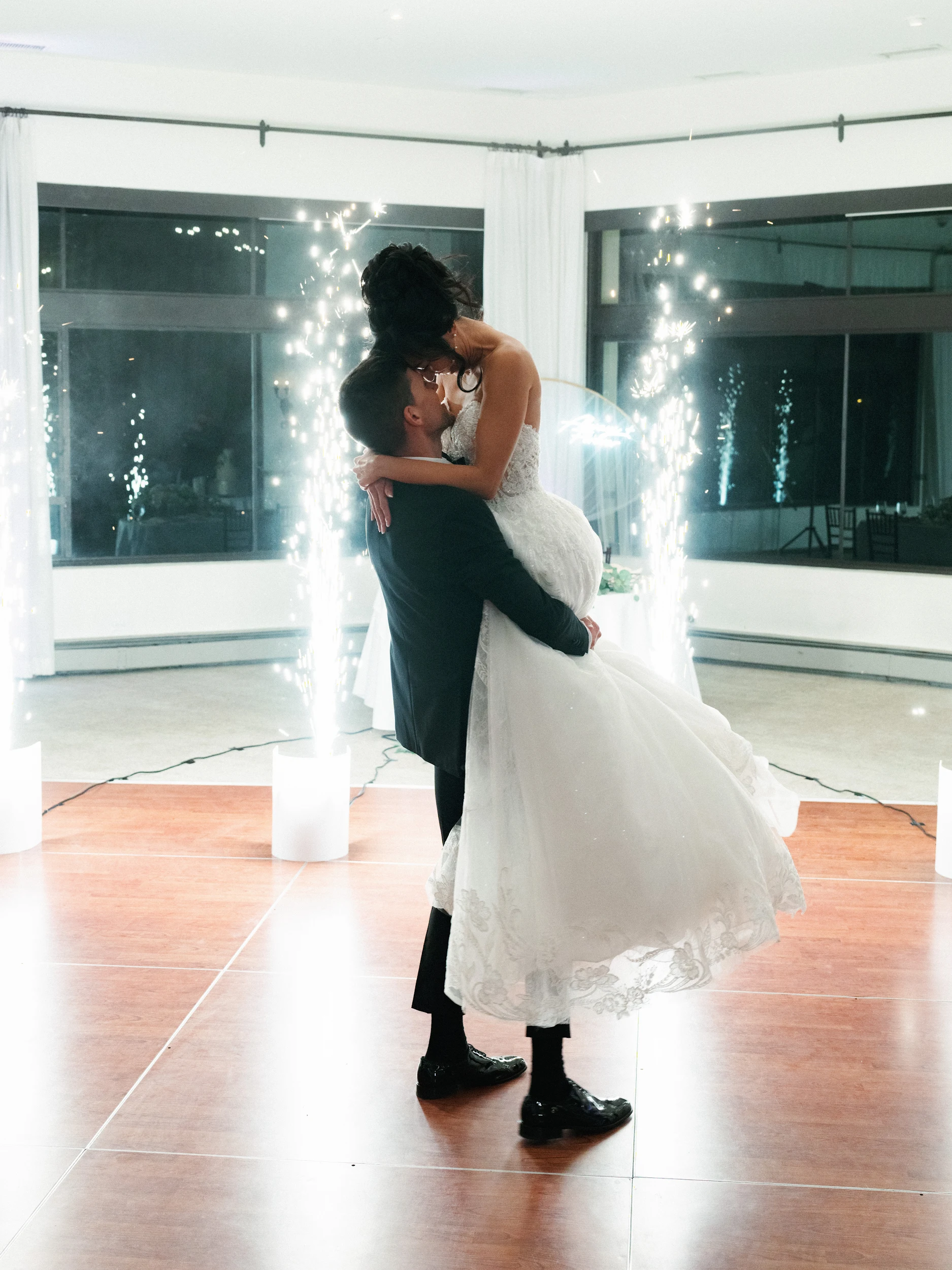 Howard & Lisa — Wedding