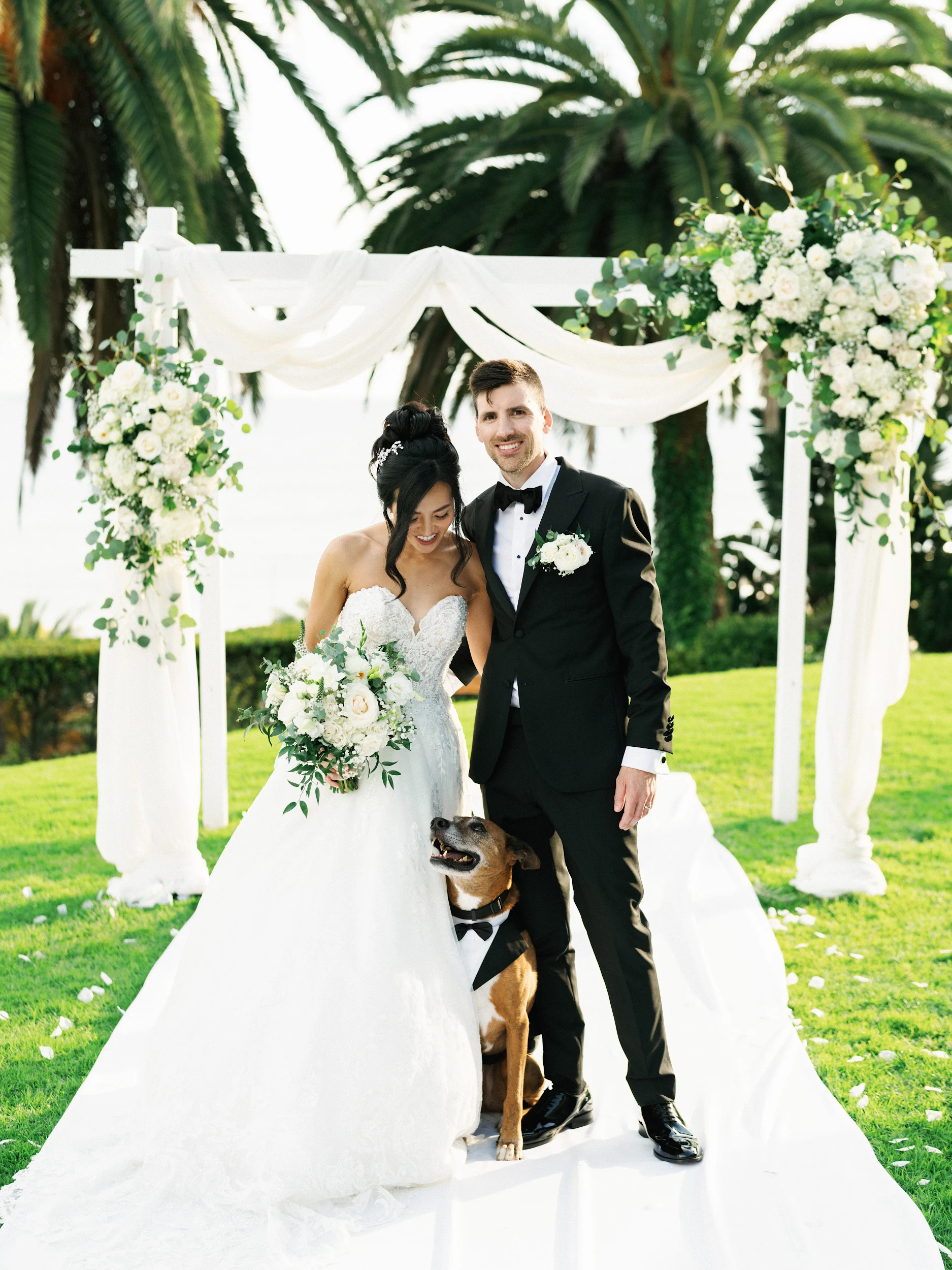 Howard & Lisa — Wedding