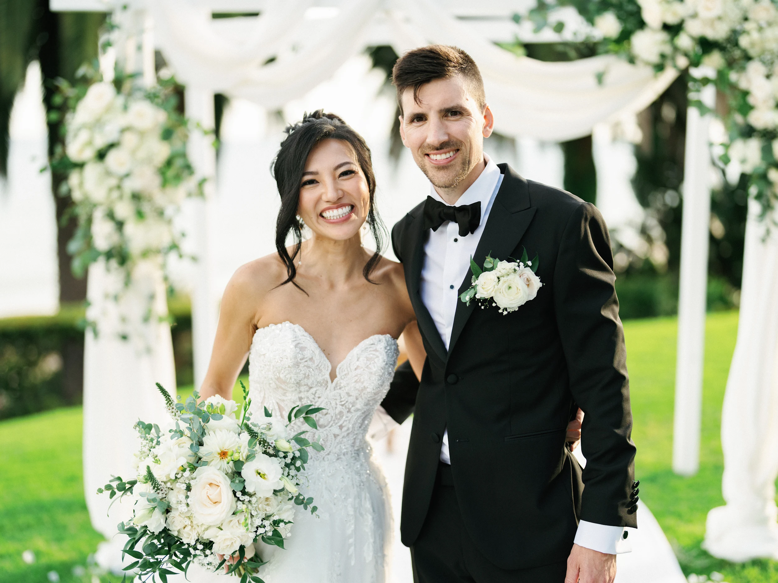 Howard & Lisa — Wedding