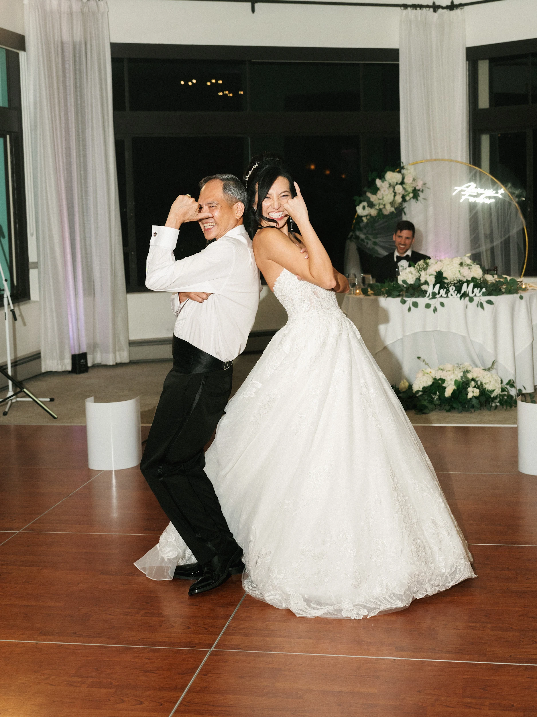 Howard & Lisa — Wedding