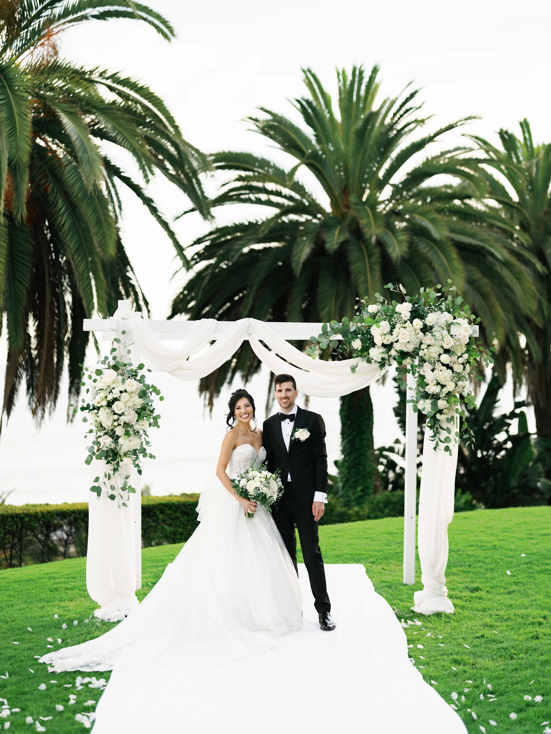 Howard & Lisa — Wedding