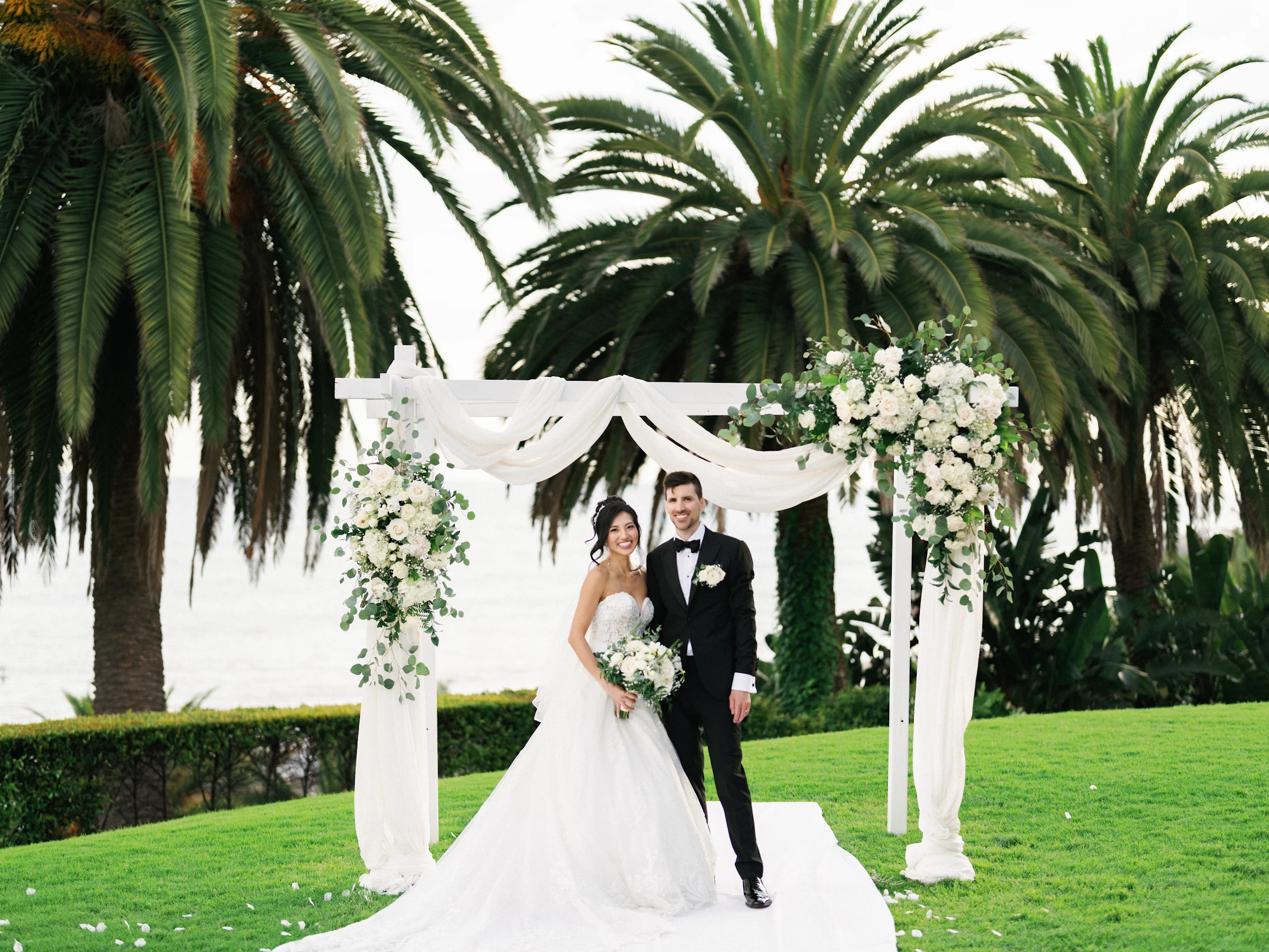 Howard & Lisa — Wedding