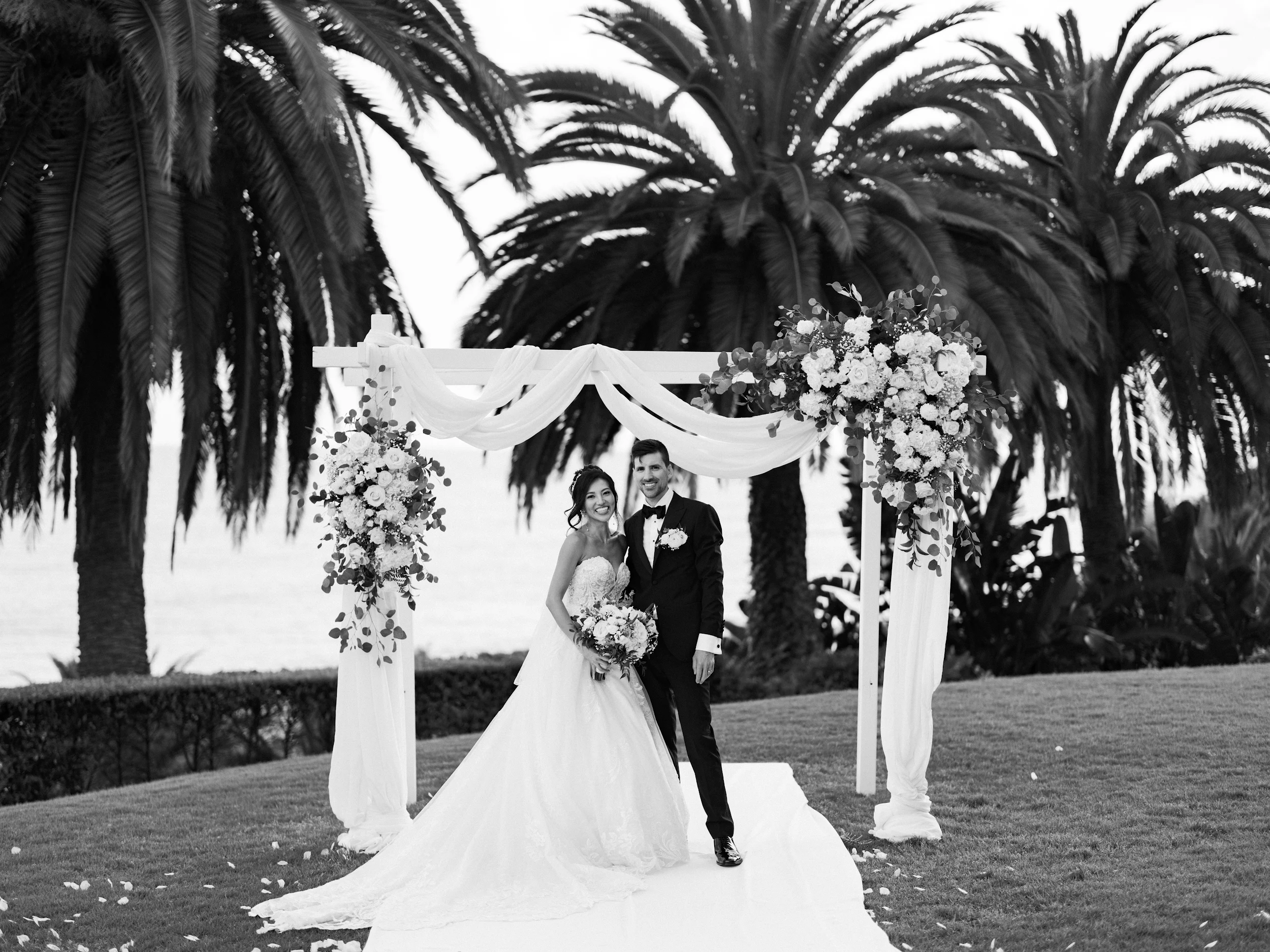Howard & Lisa — Wedding