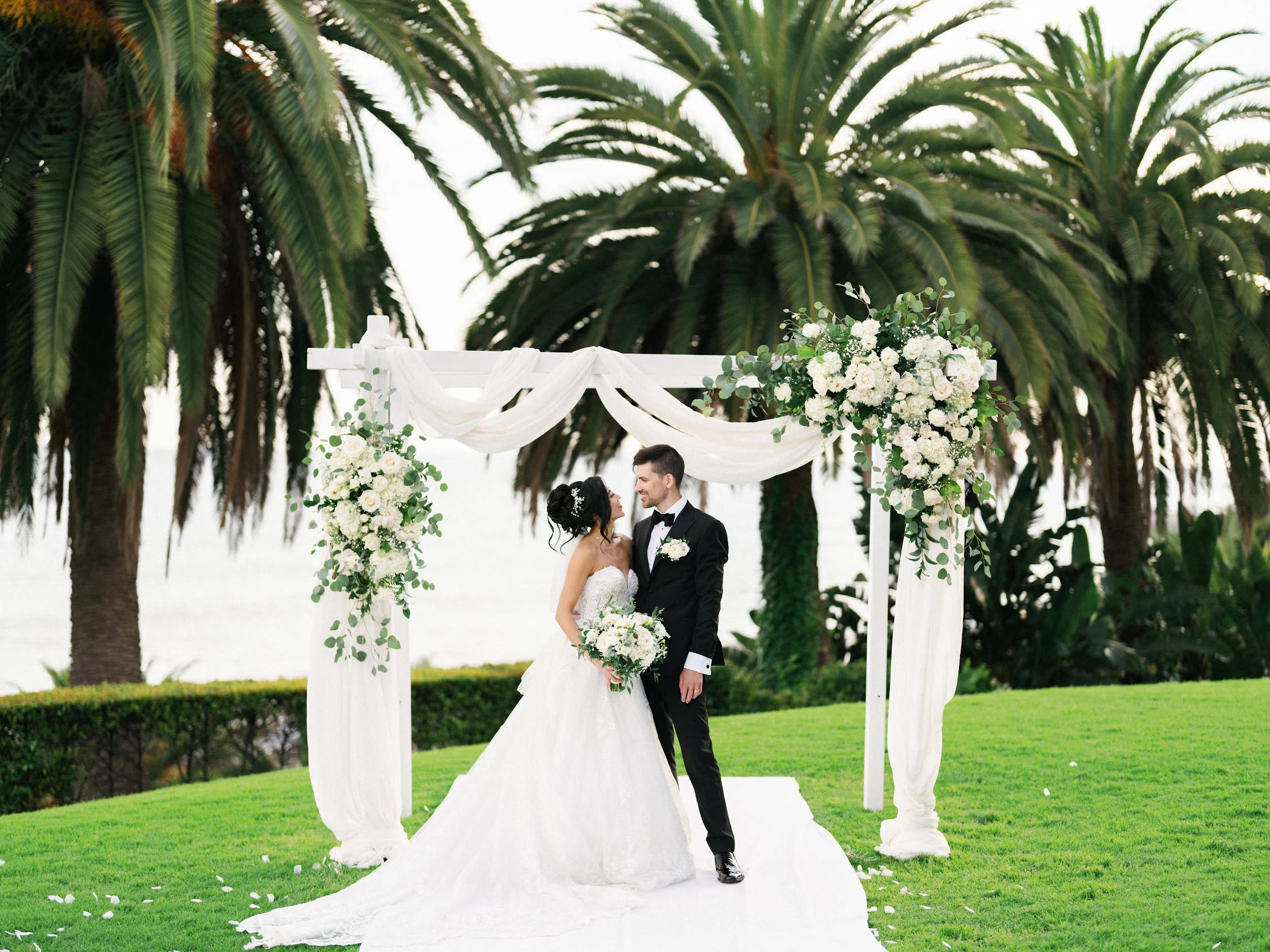 Howard & Lisa — Wedding