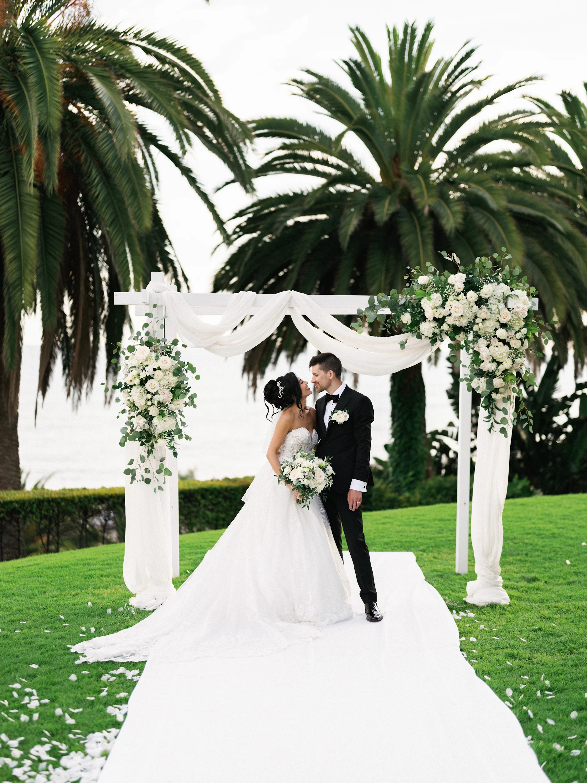 Howard & Lisa — Wedding