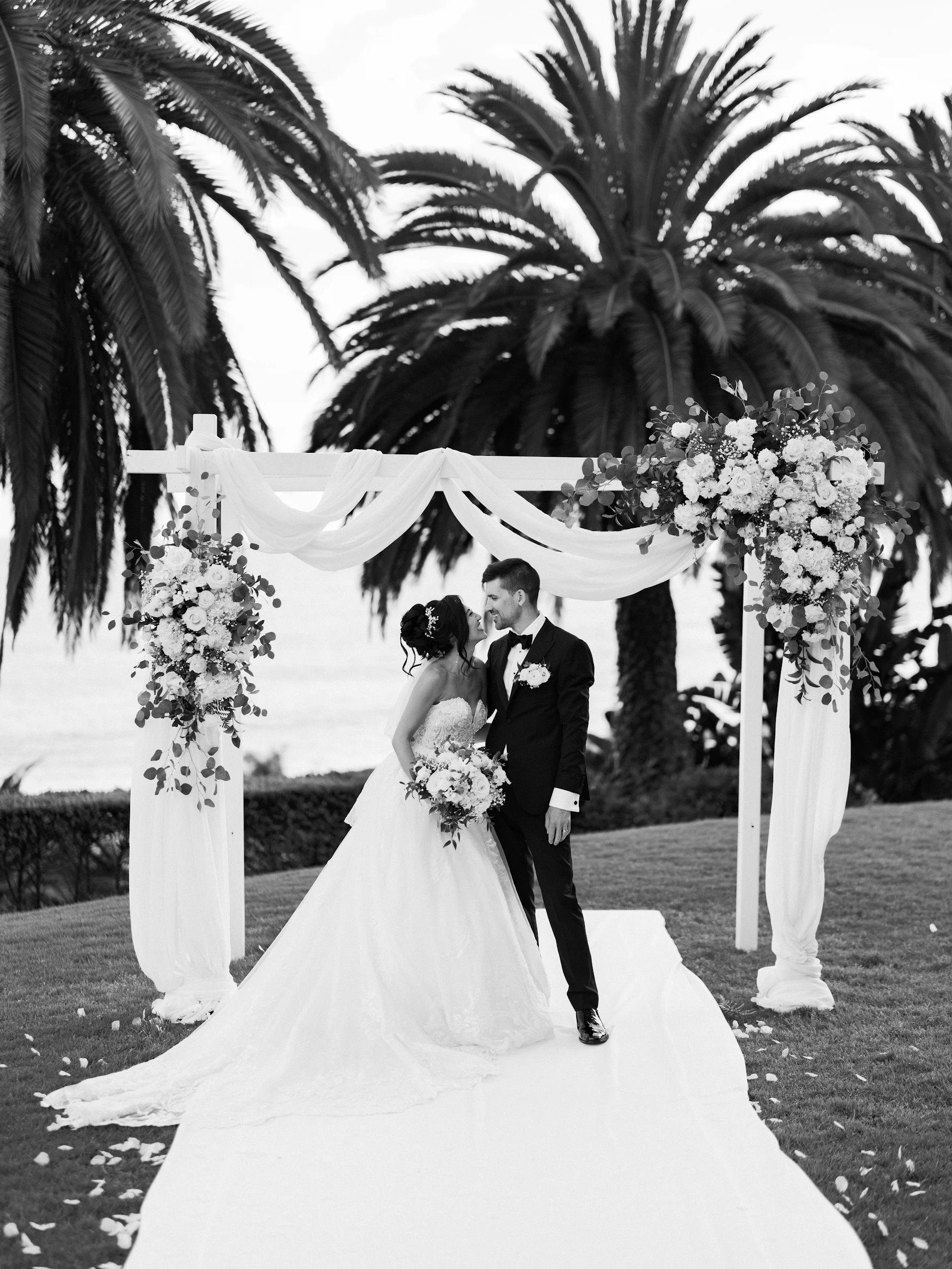 Howard & Lisa — Wedding