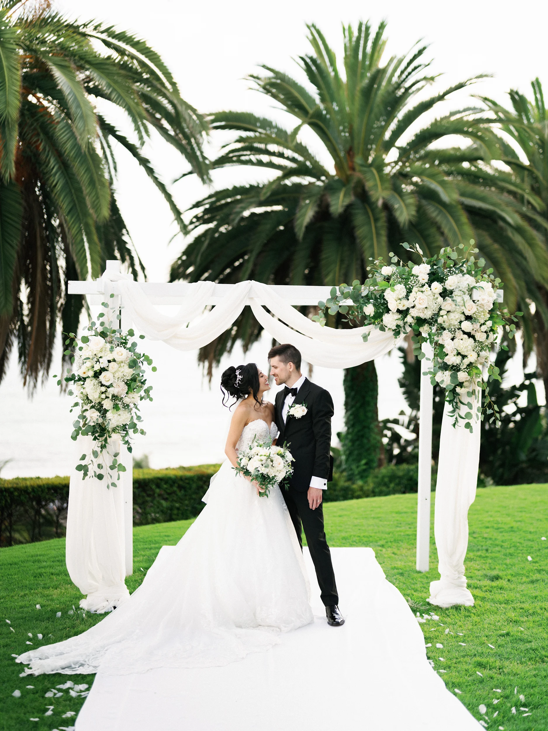 Howard & Lisa — Wedding
