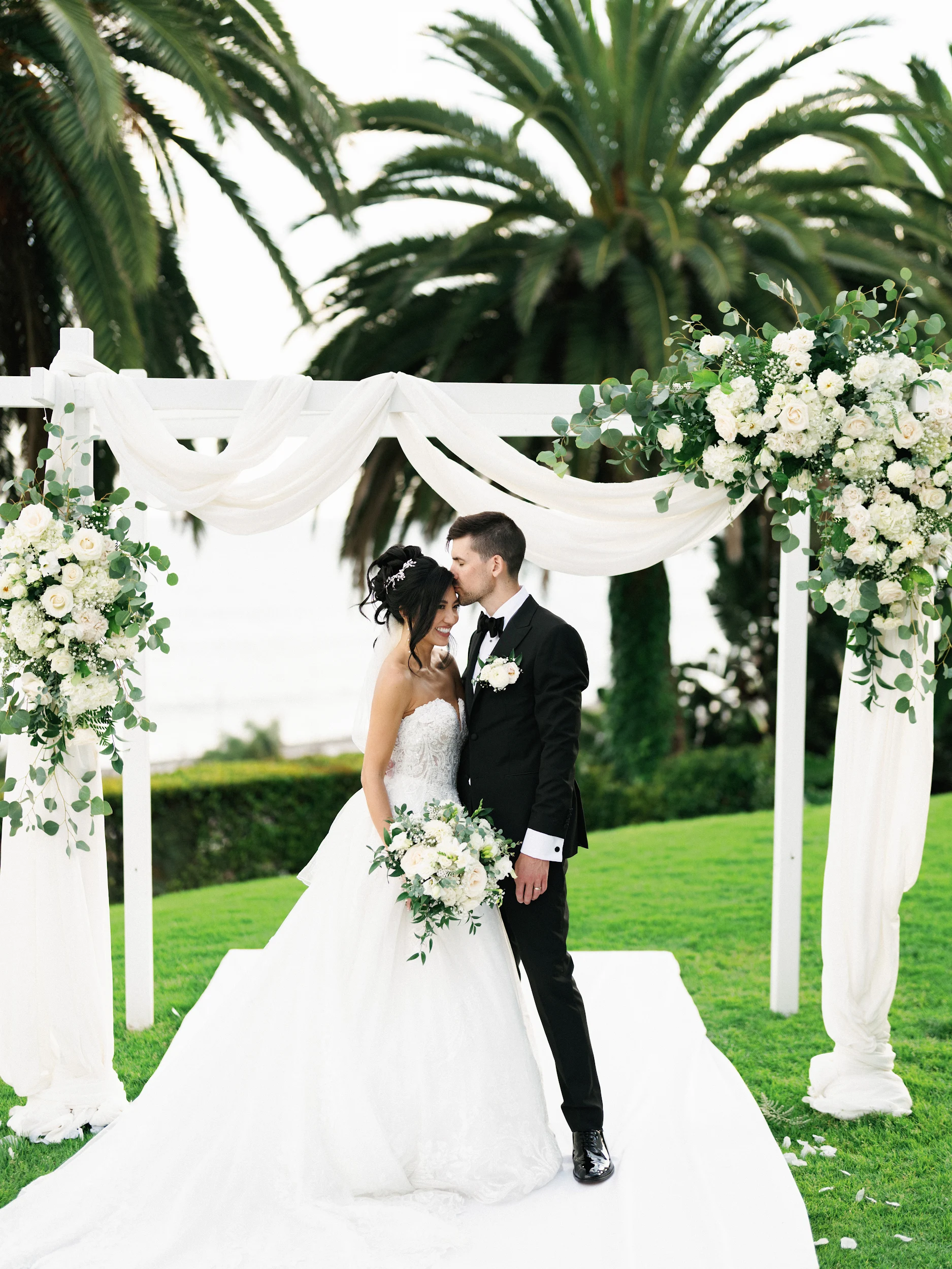 Howard & Lisa — Wedding