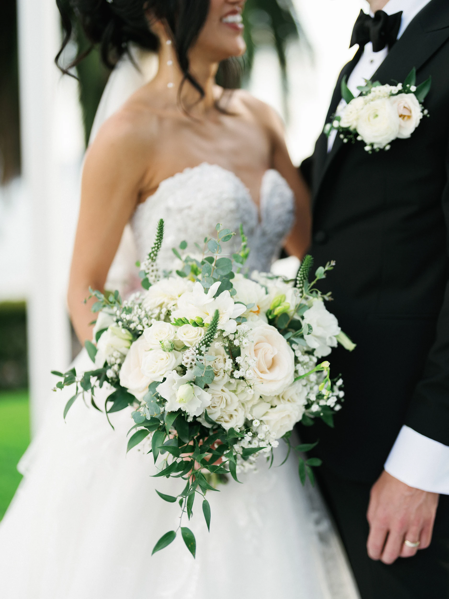 Howard & Lisa — Wedding