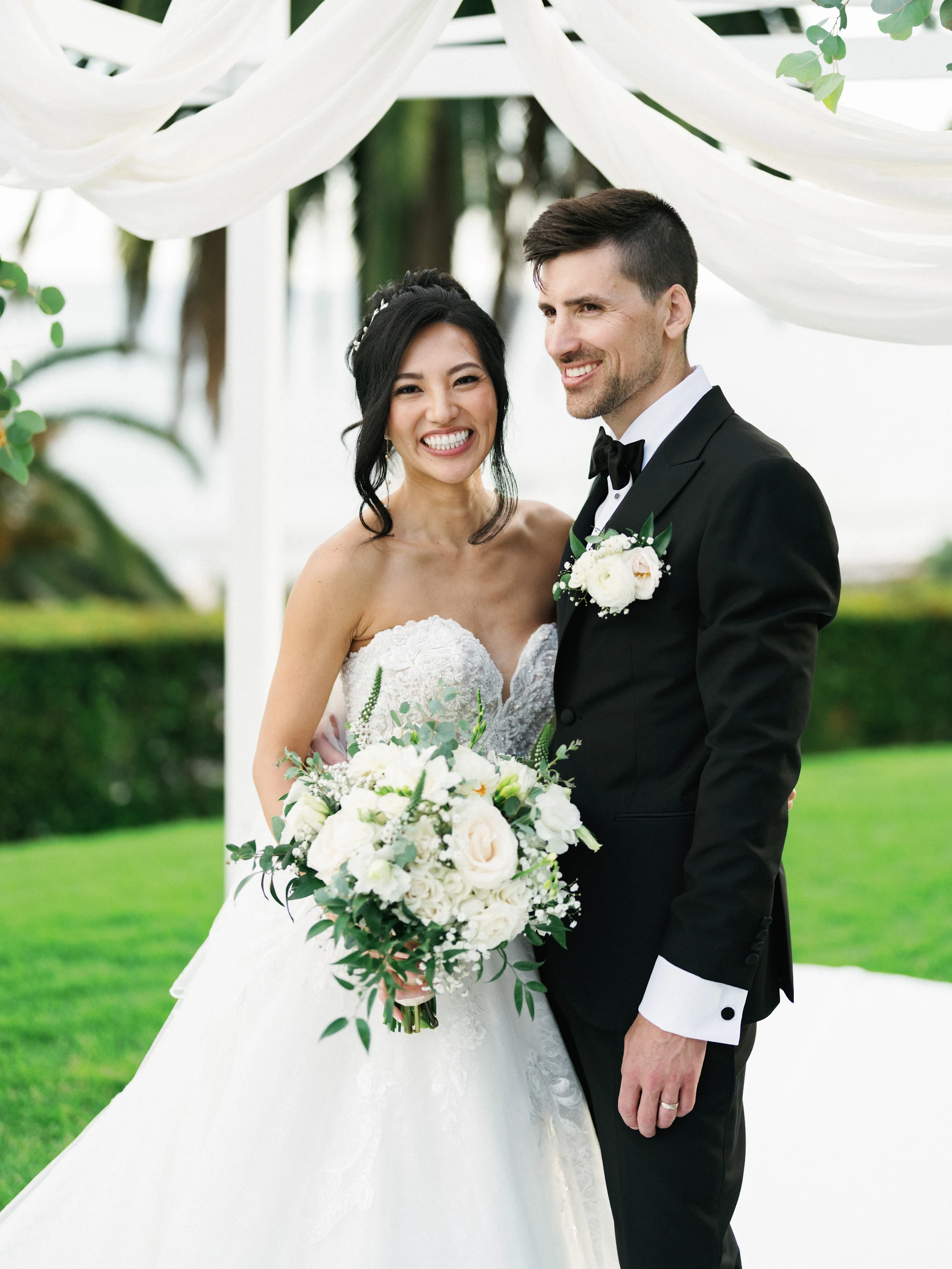Howard & Lisa — Wedding