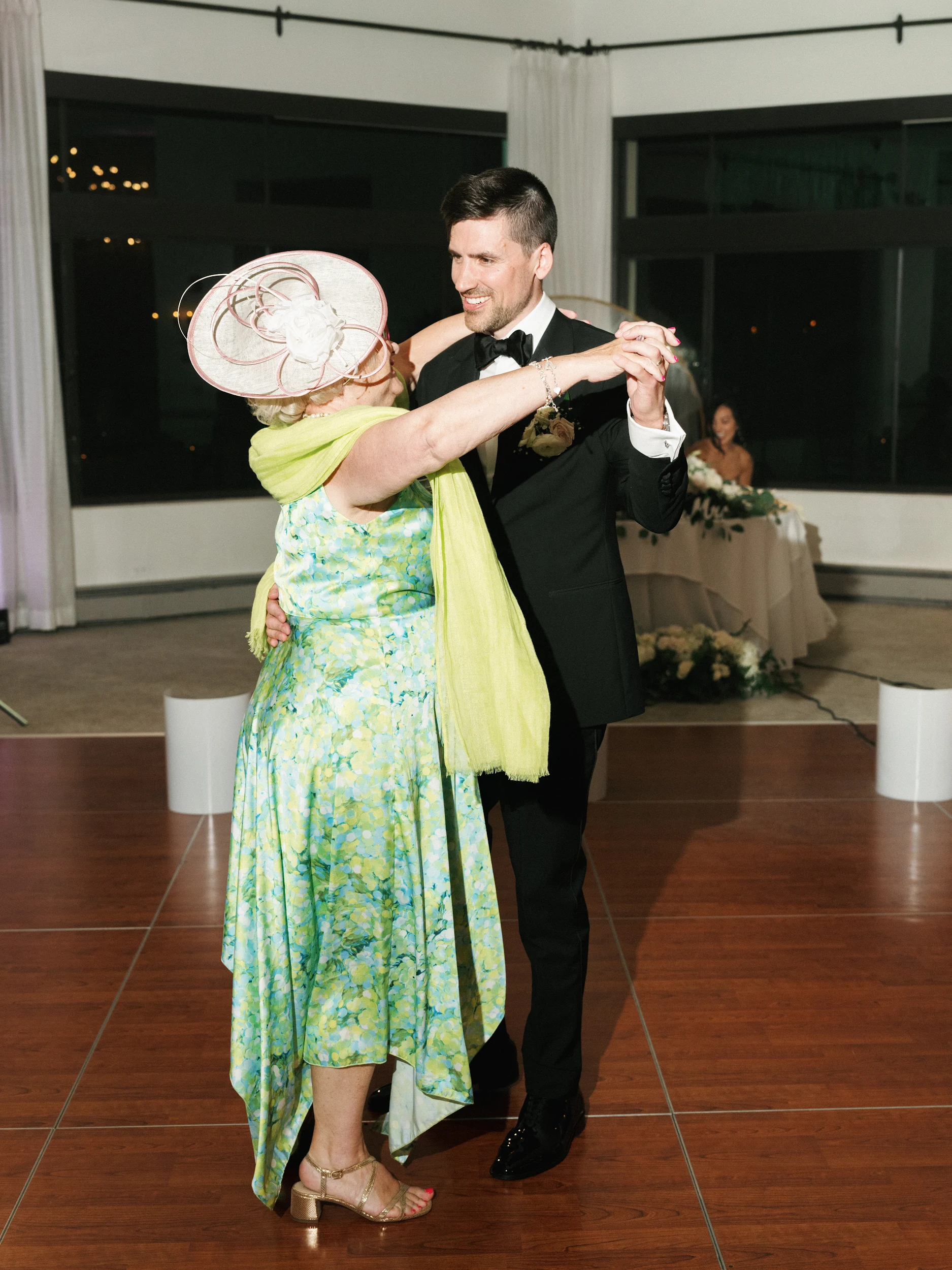 Howard & Lisa — Wedding