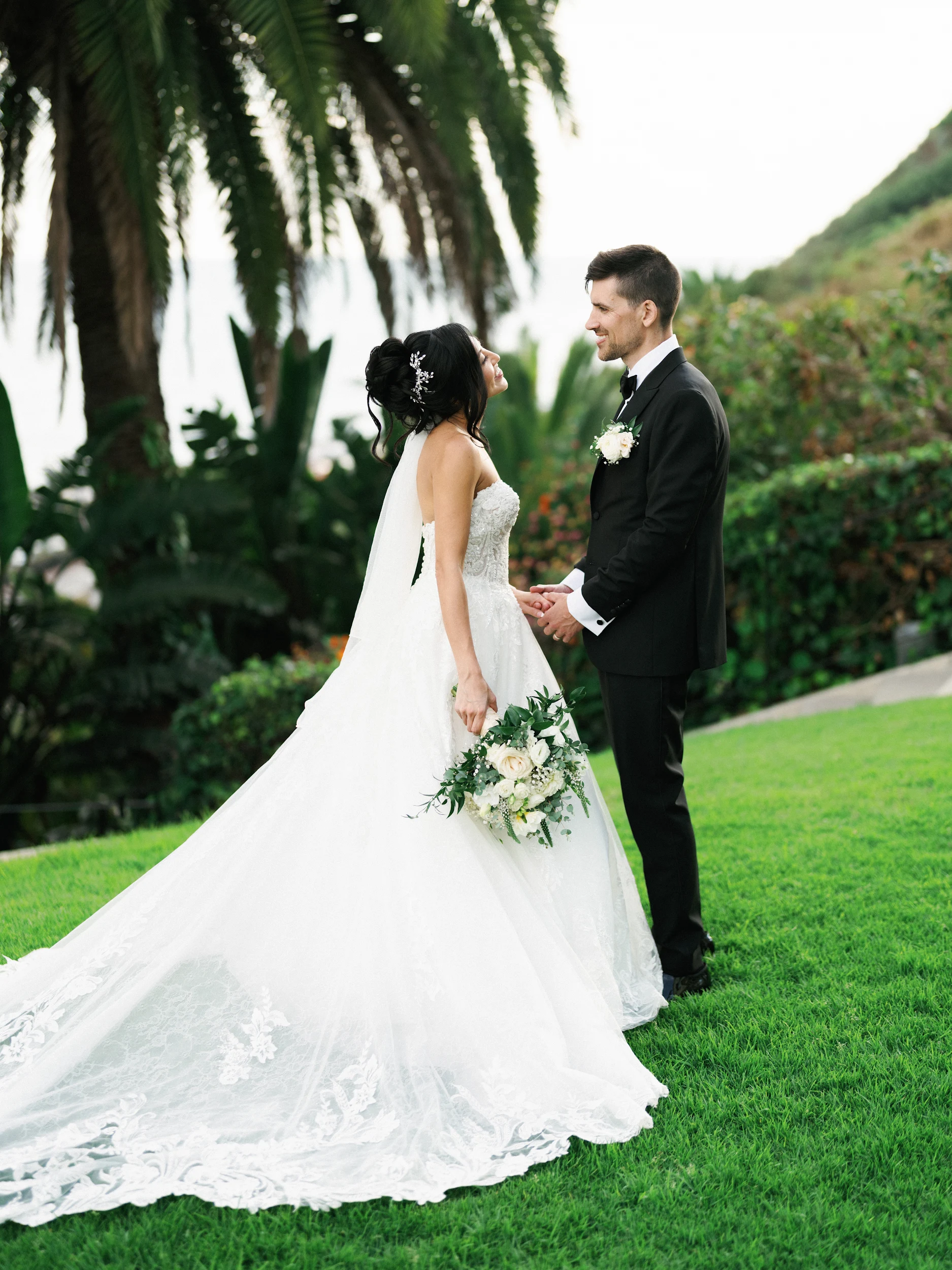 Howard & Lisa — Wedding