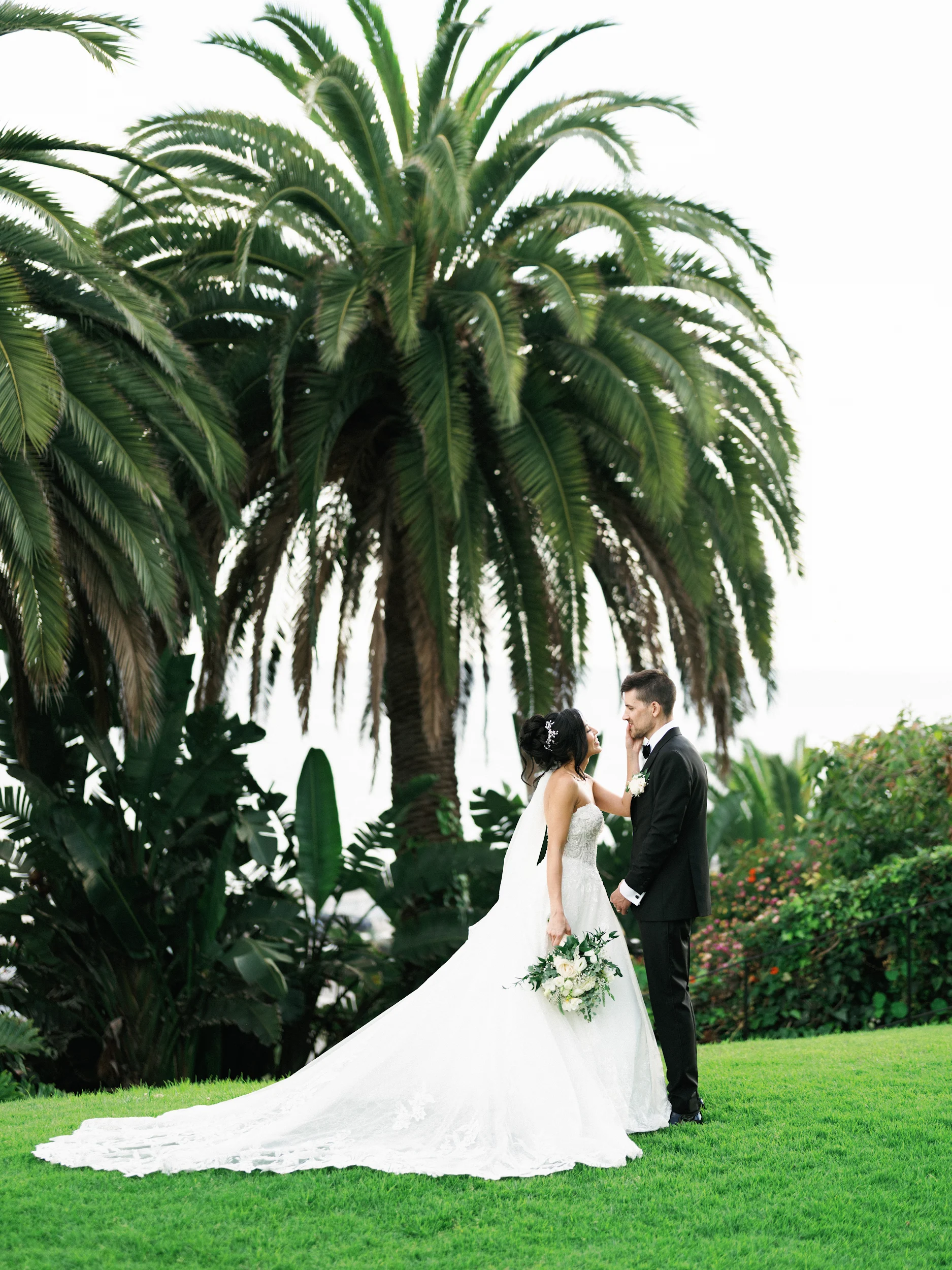 Howard & Lisa — Wedding