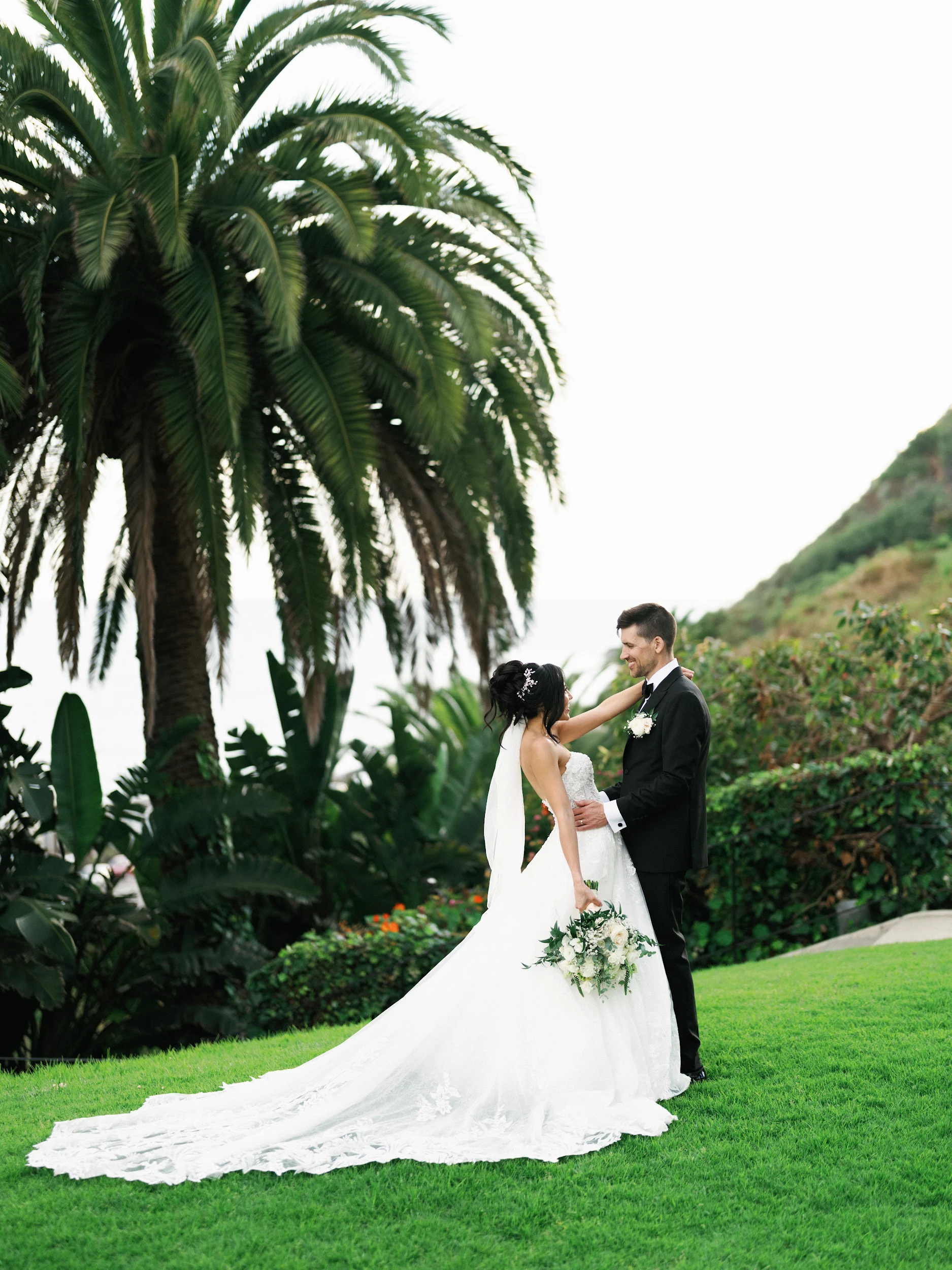 Howard & Lisa — Wedding
