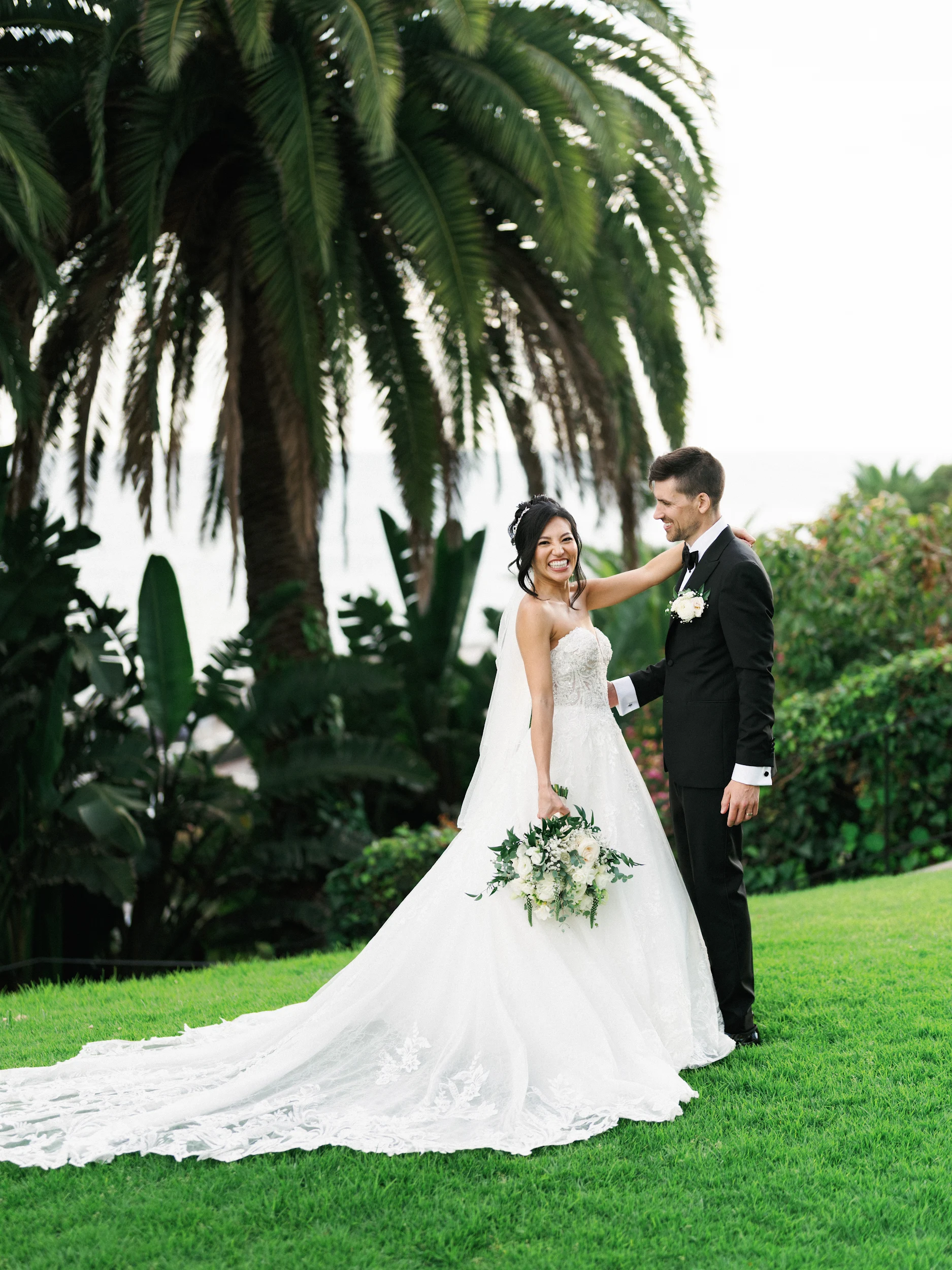 Howard & Lisa — Wedding