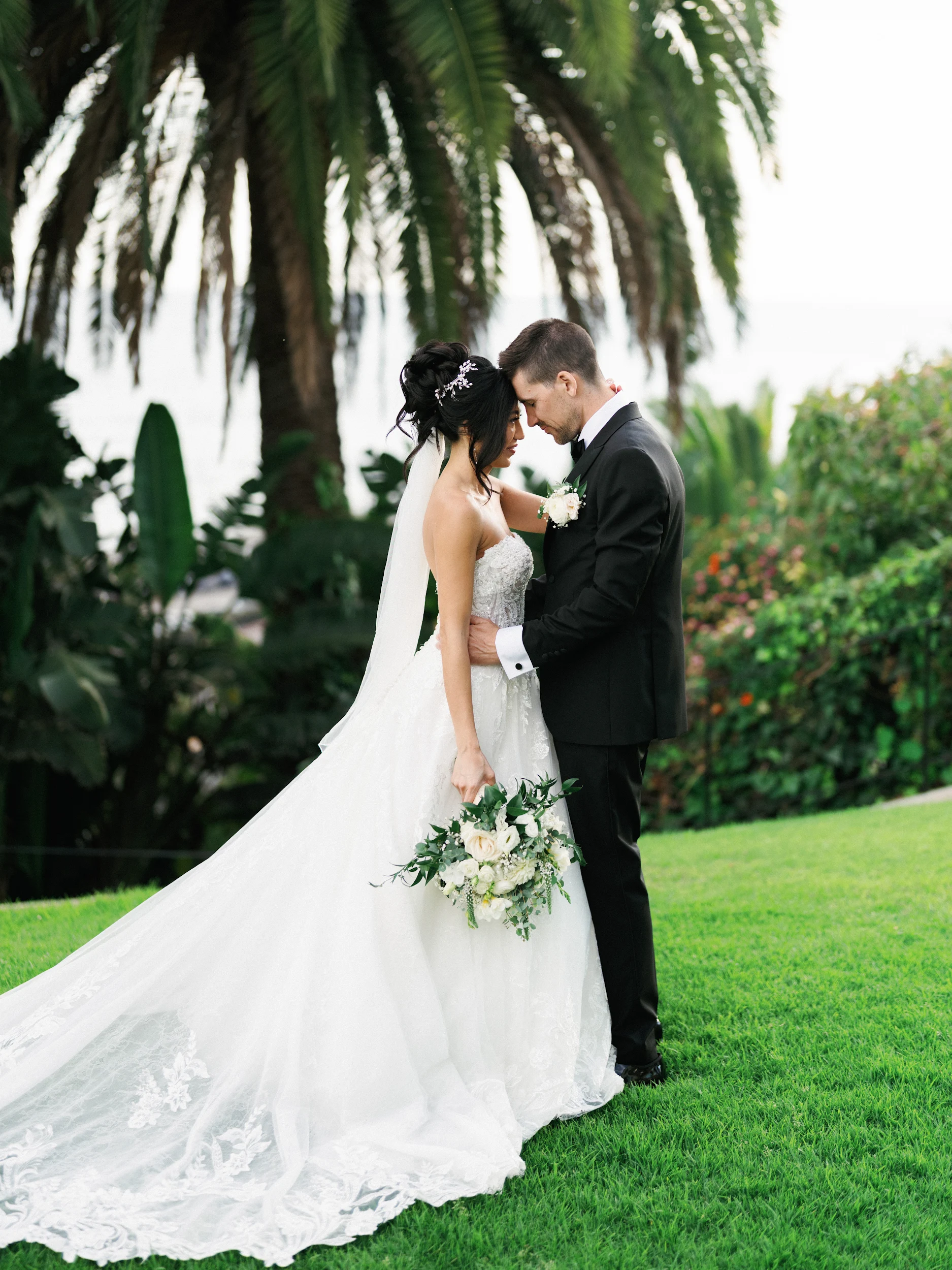 Howard & Lisa — Wedding