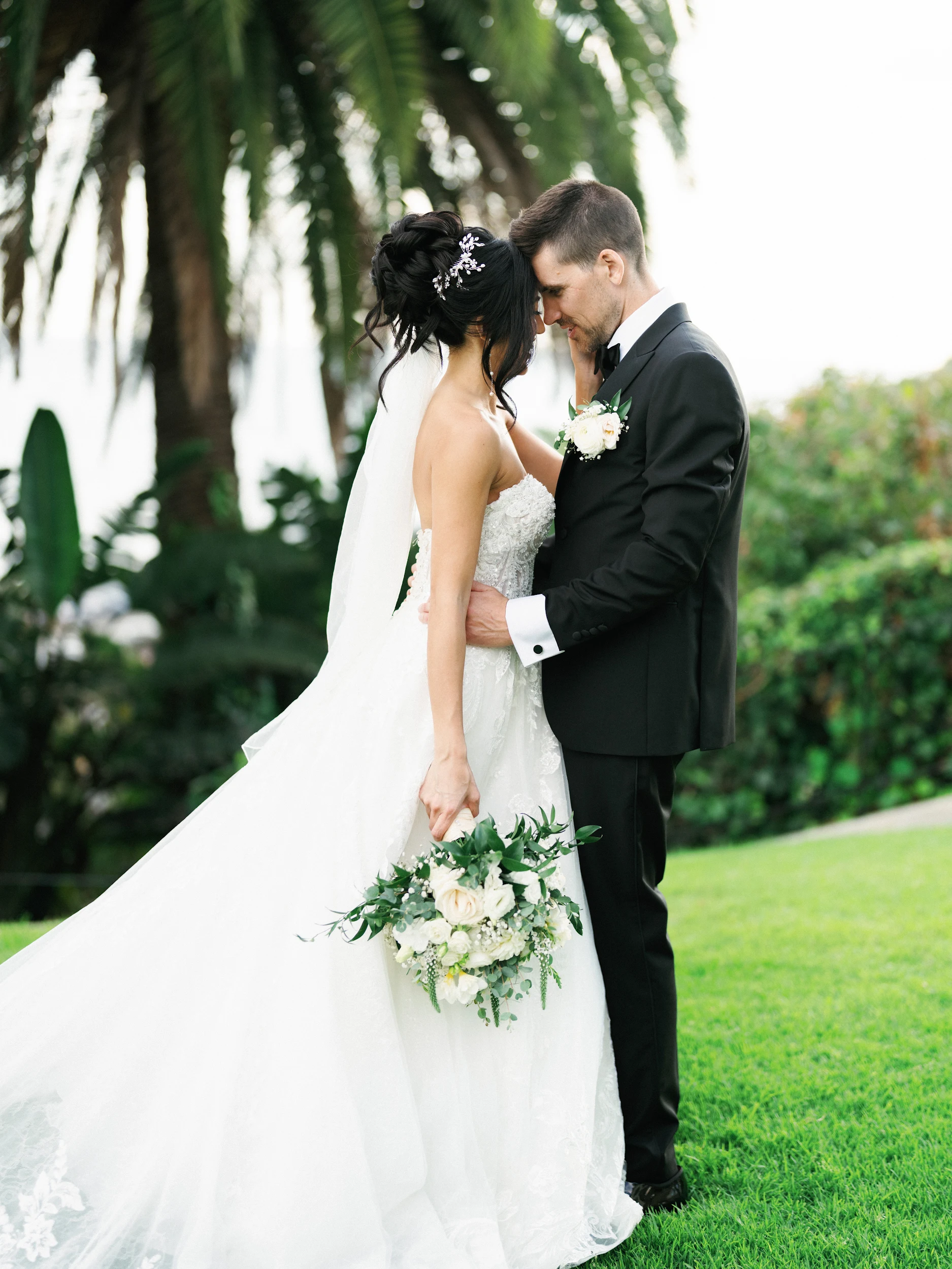 Howard & Lisa — Wedding