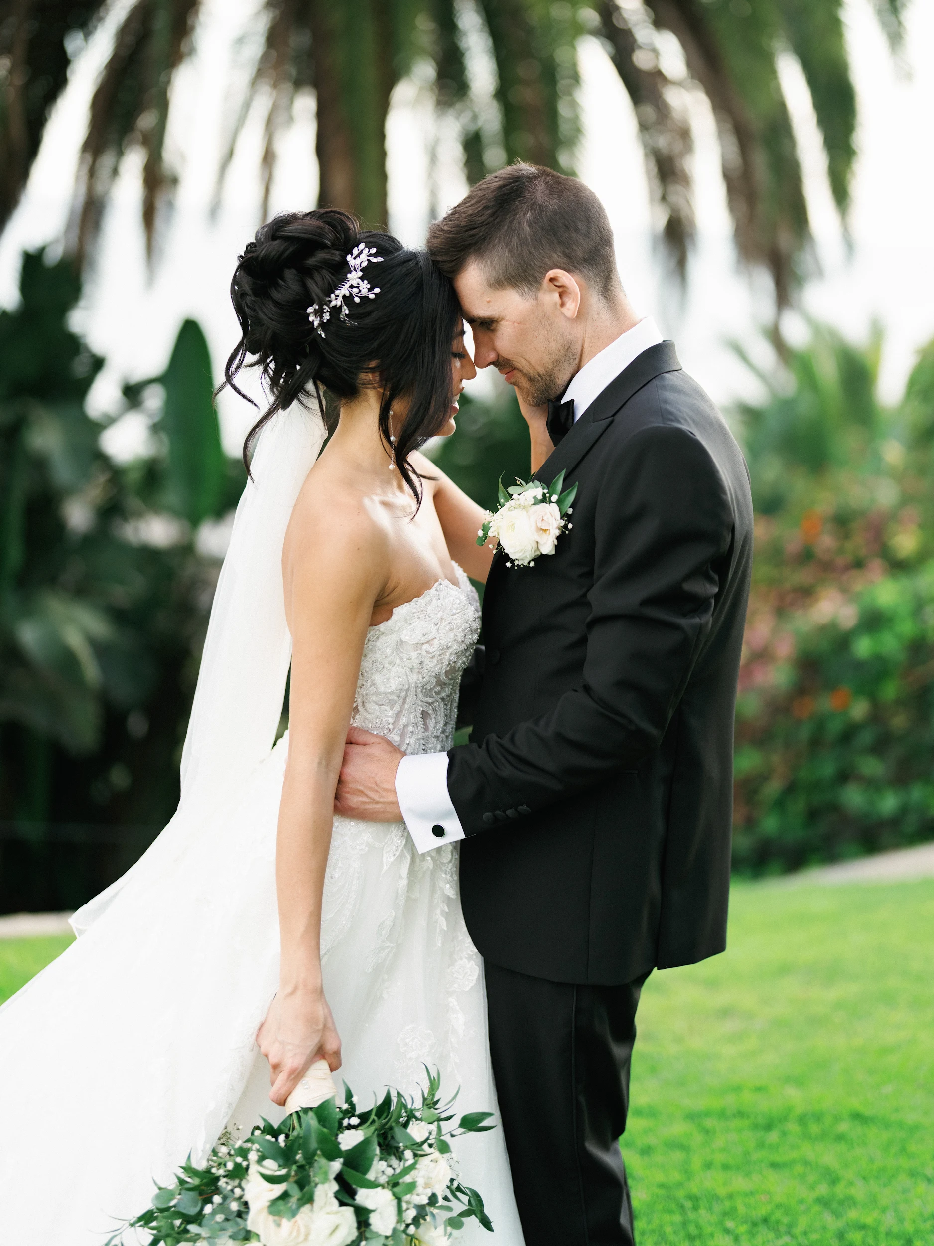 Howard & Lisa — Wedding