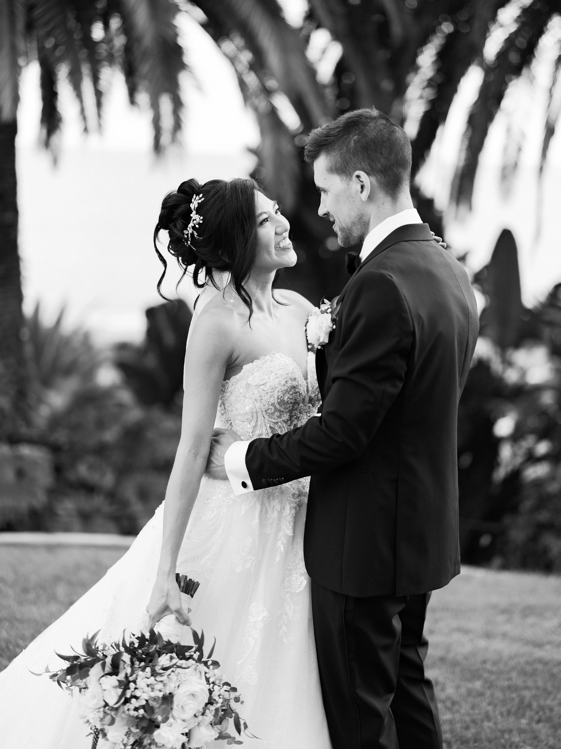 Howard & Lisa — Wedding