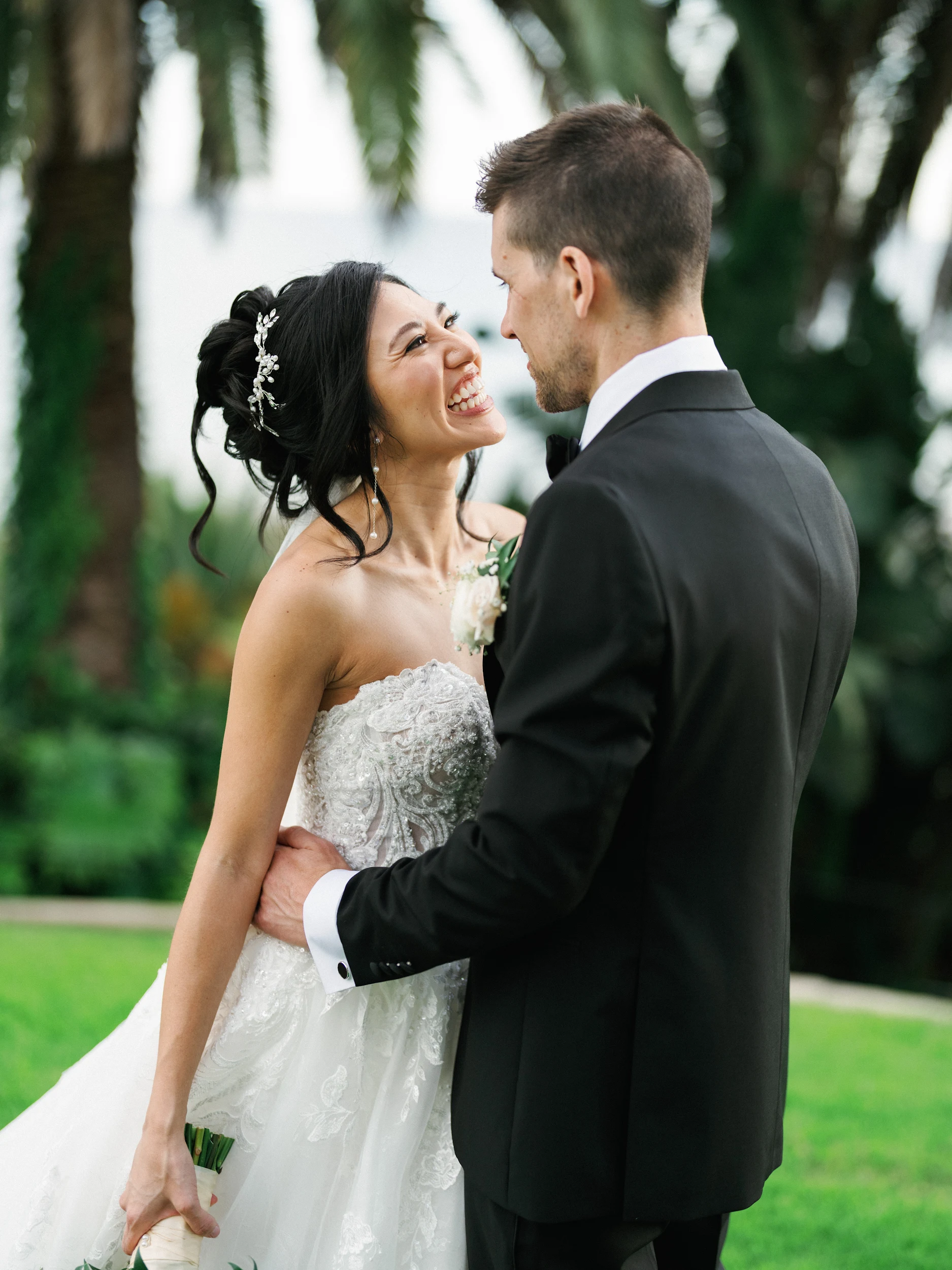 Howard & Lisa — Wedding