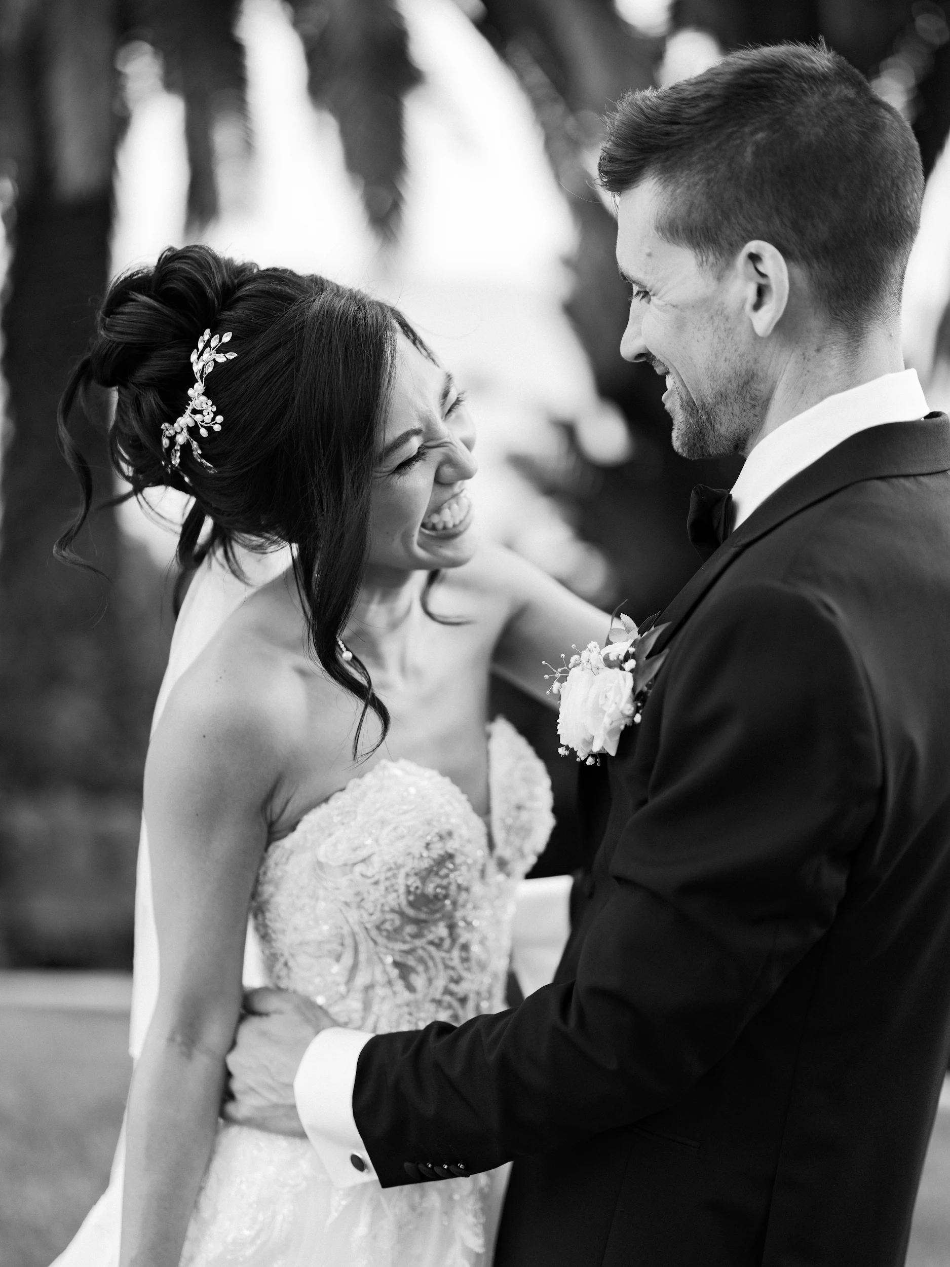 Howard & Lisa — Wedding