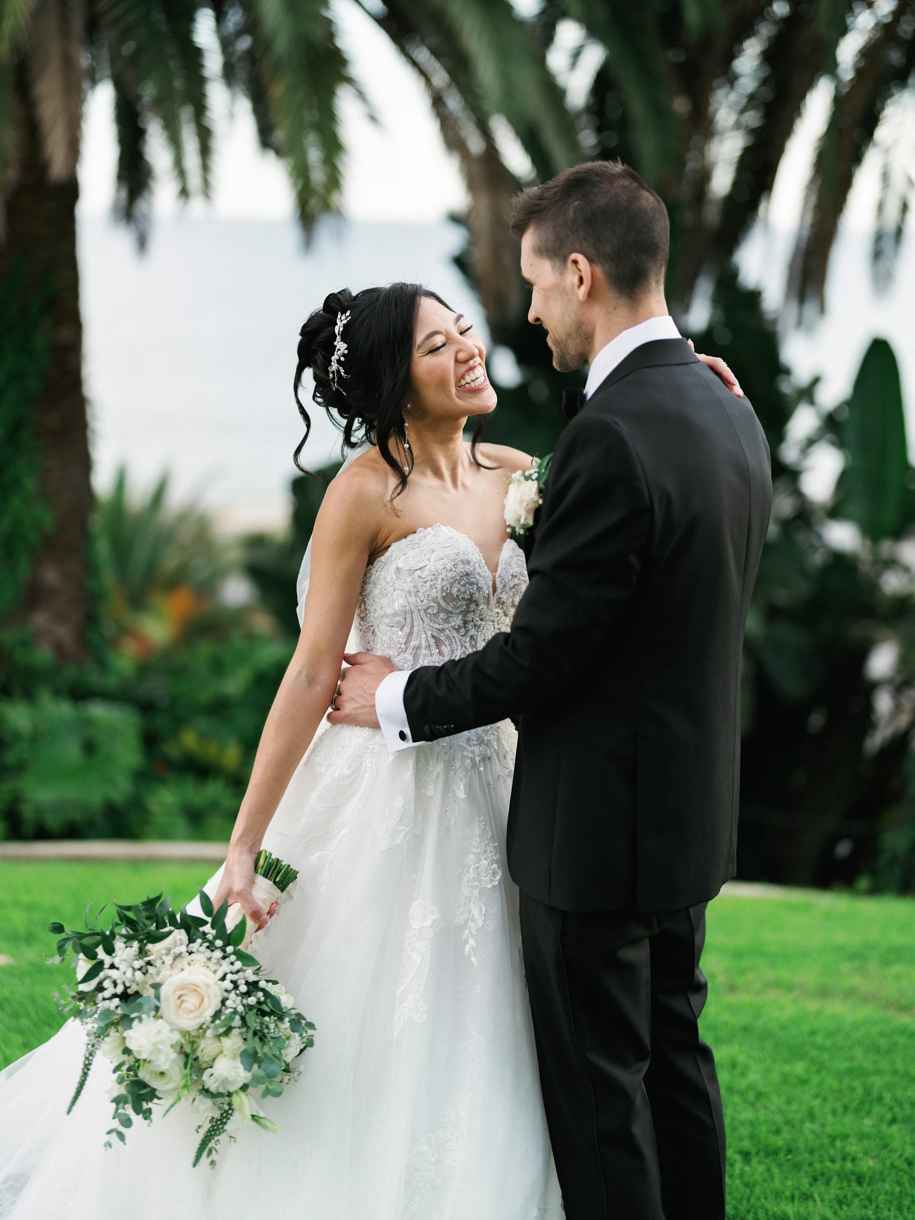 Howard & Lisa — Wedding