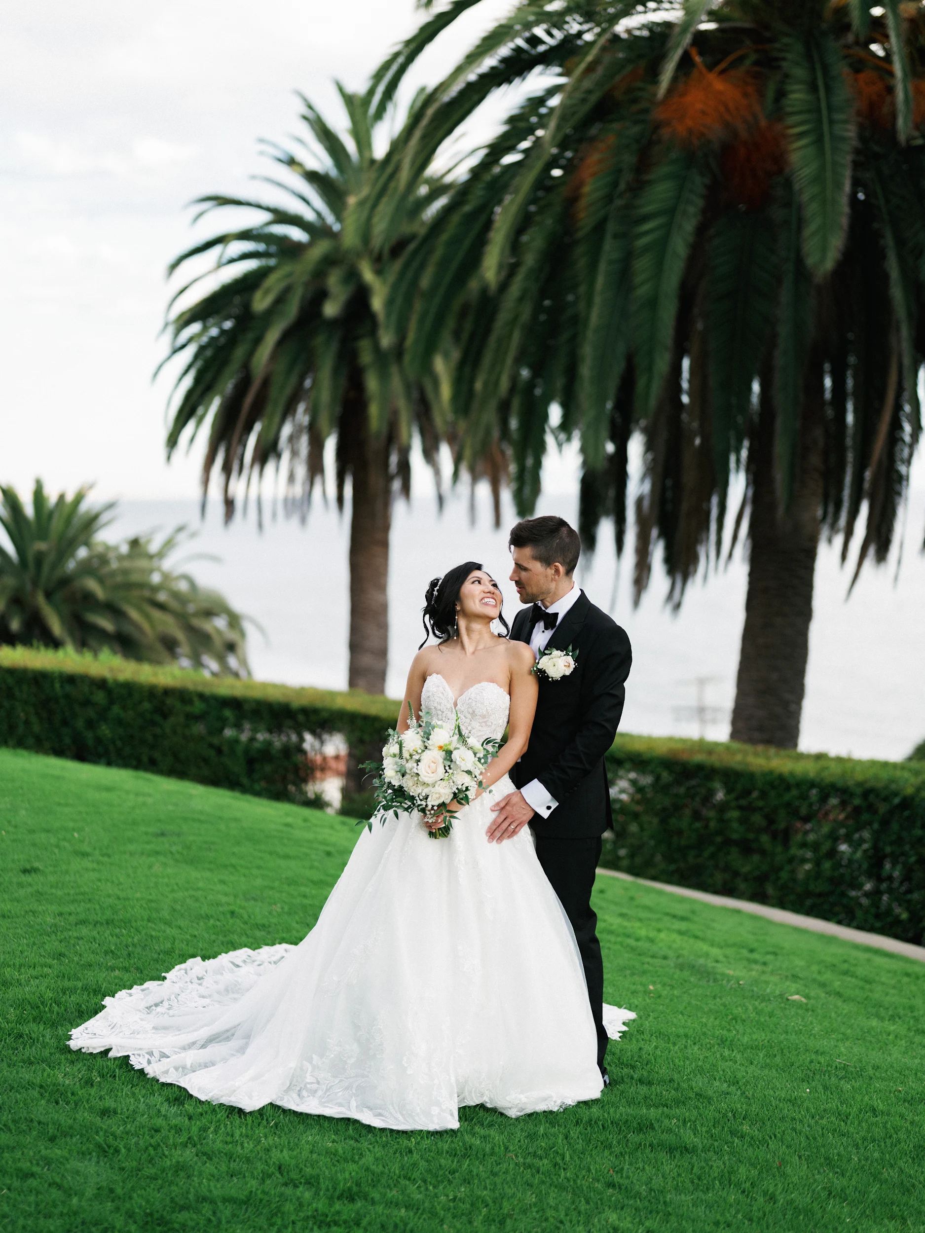 Howard & Lisa — Wedding