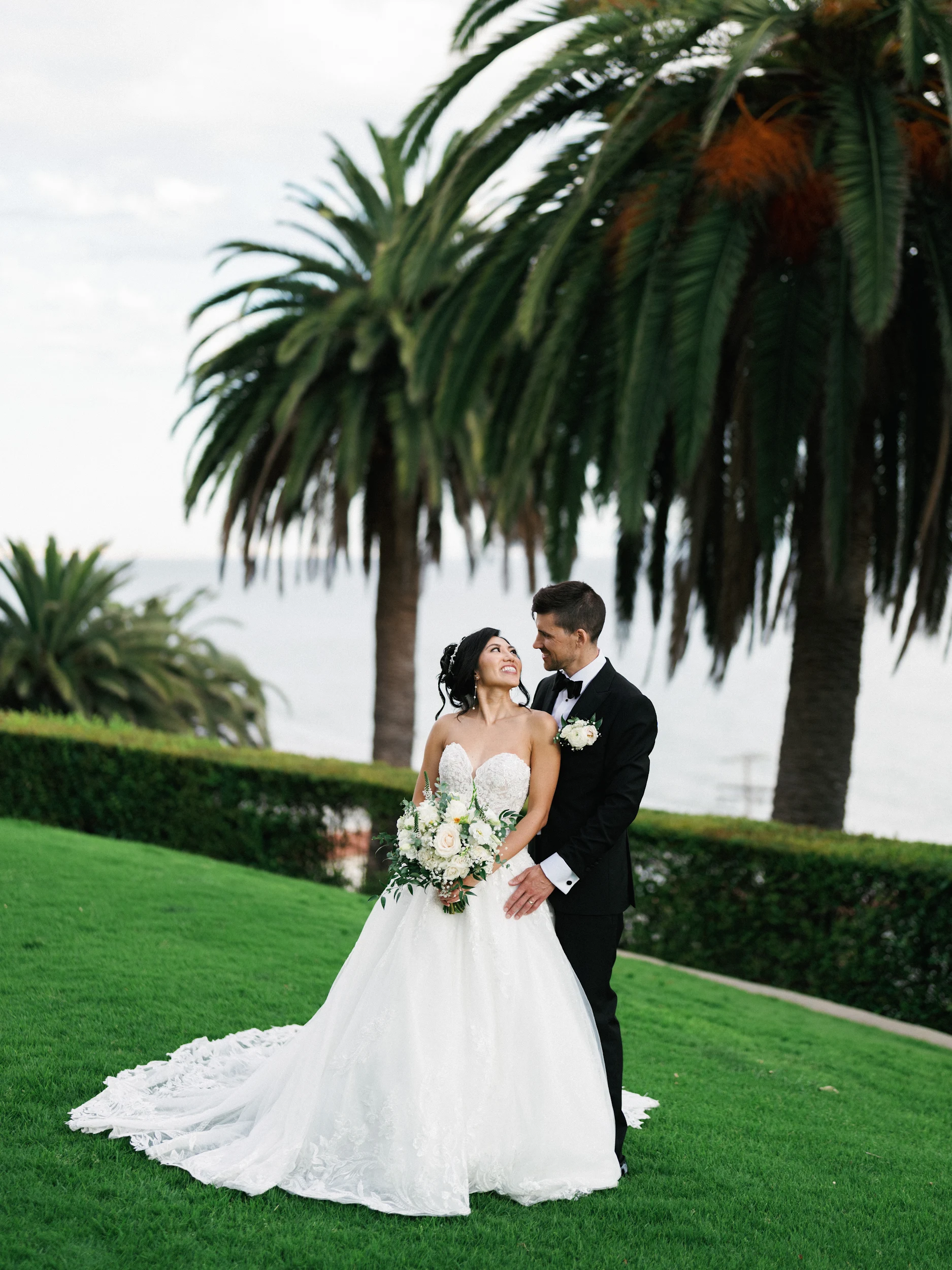 Howard & Lisa — Wedding