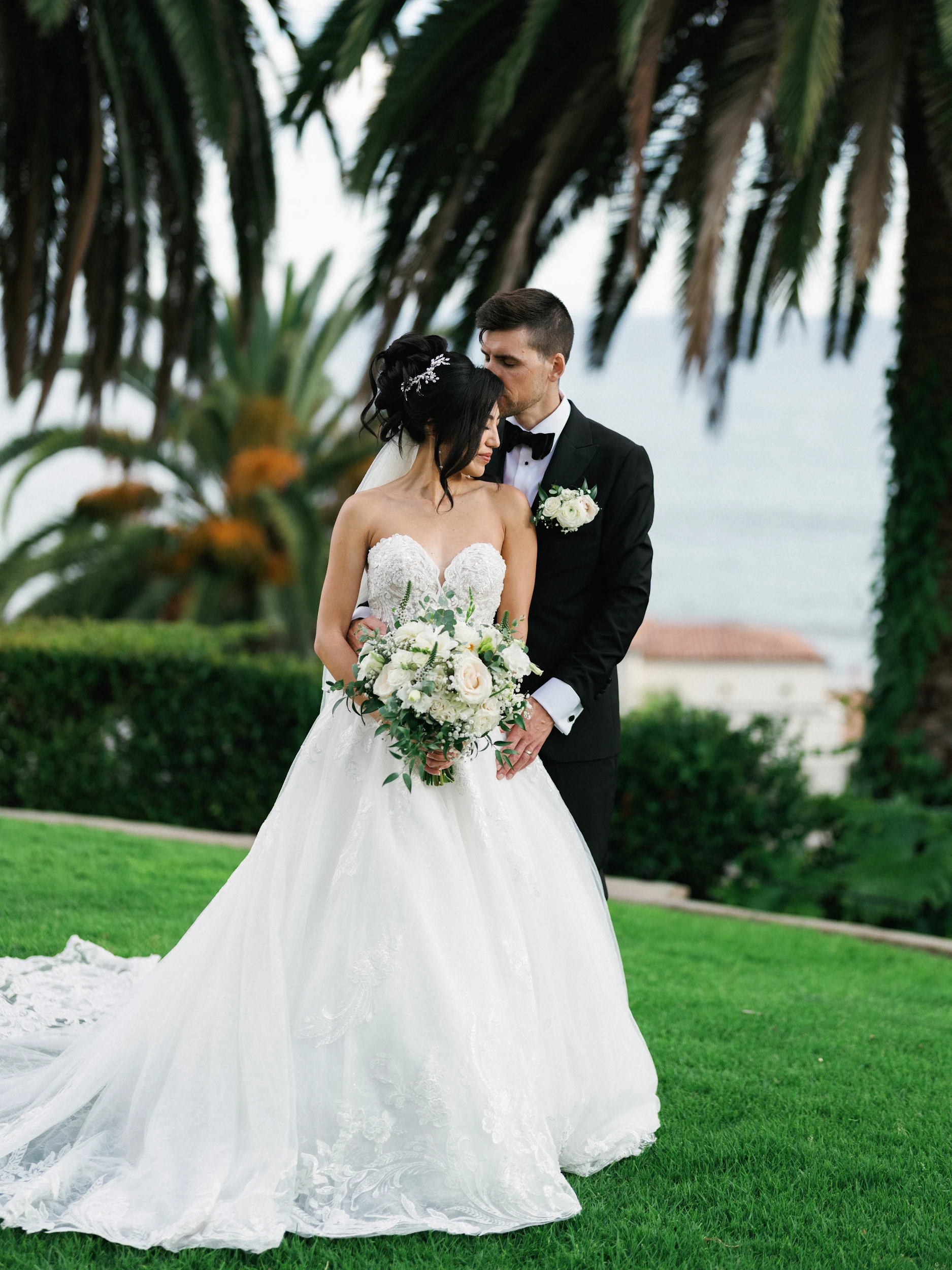 Howard & Lisa — Wedding