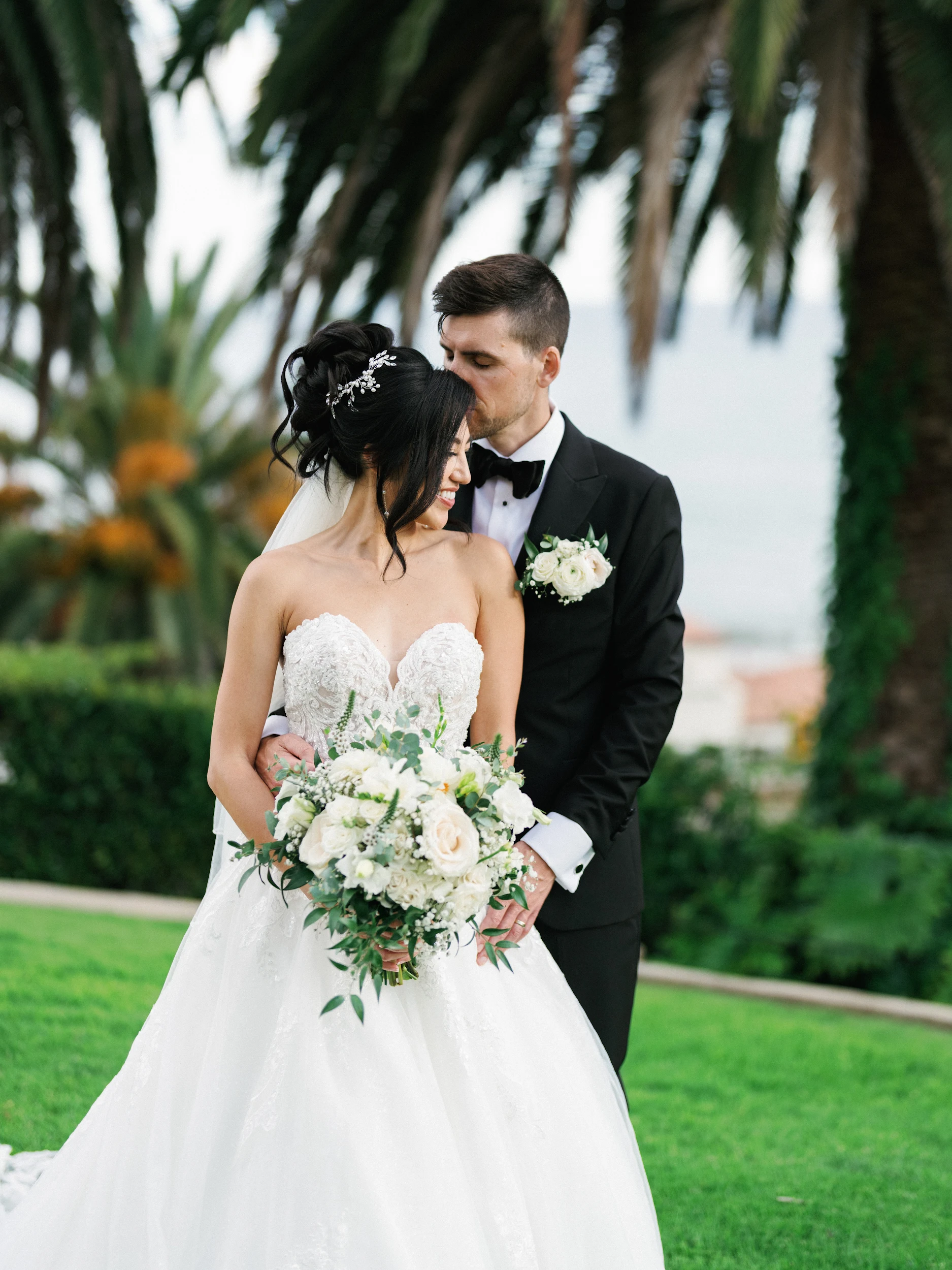 Howard & Lisa — Wedding