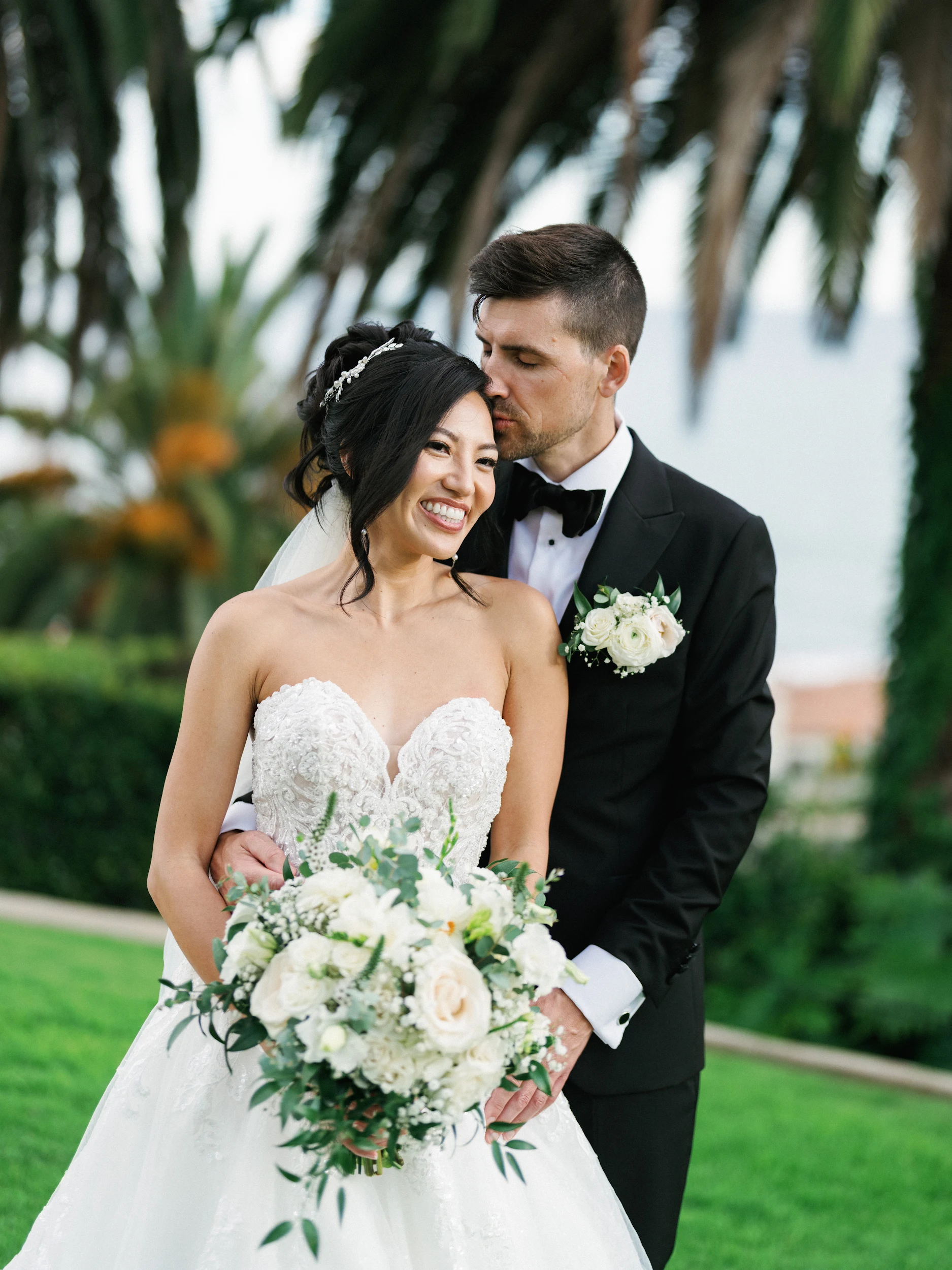 Howard & Lisa — Wedding