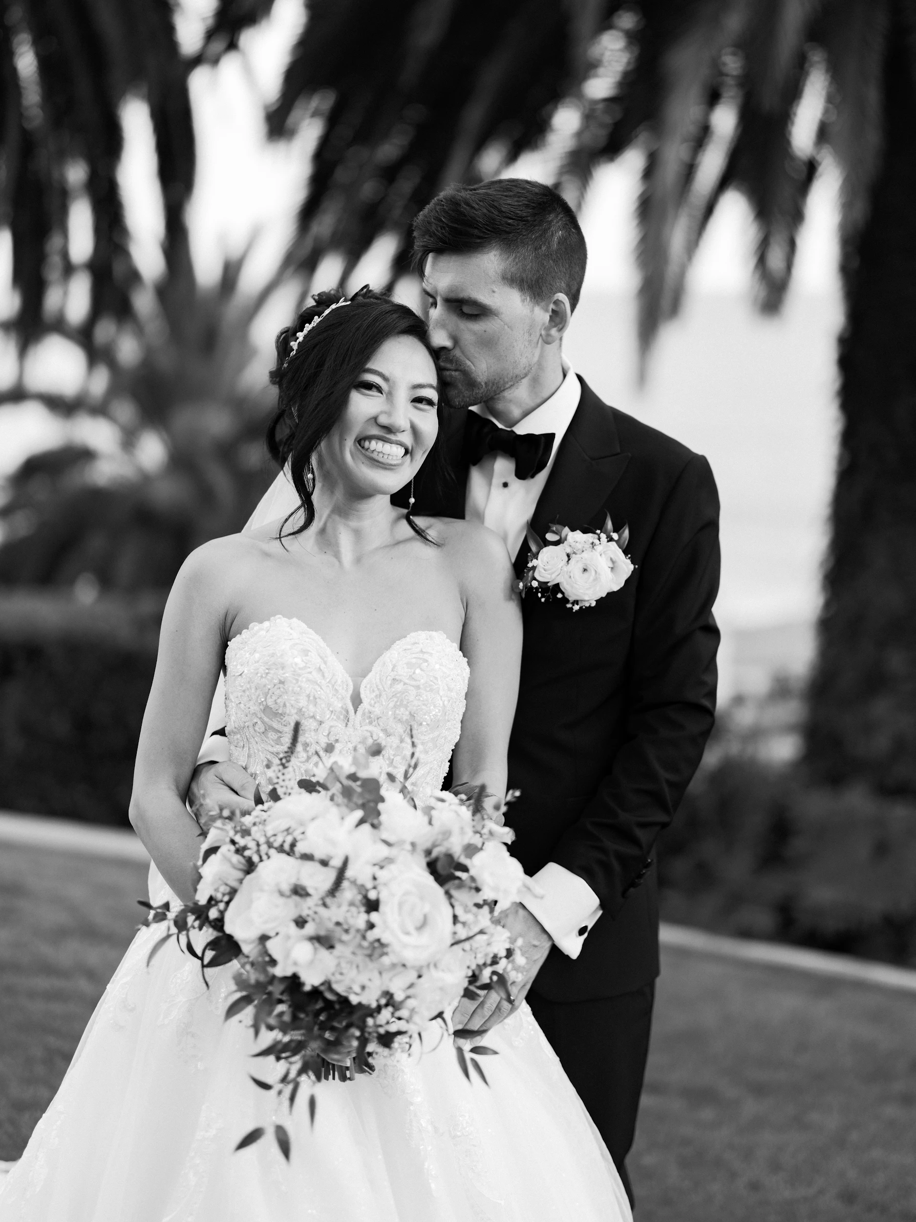 Howard & Lisa — Wedding