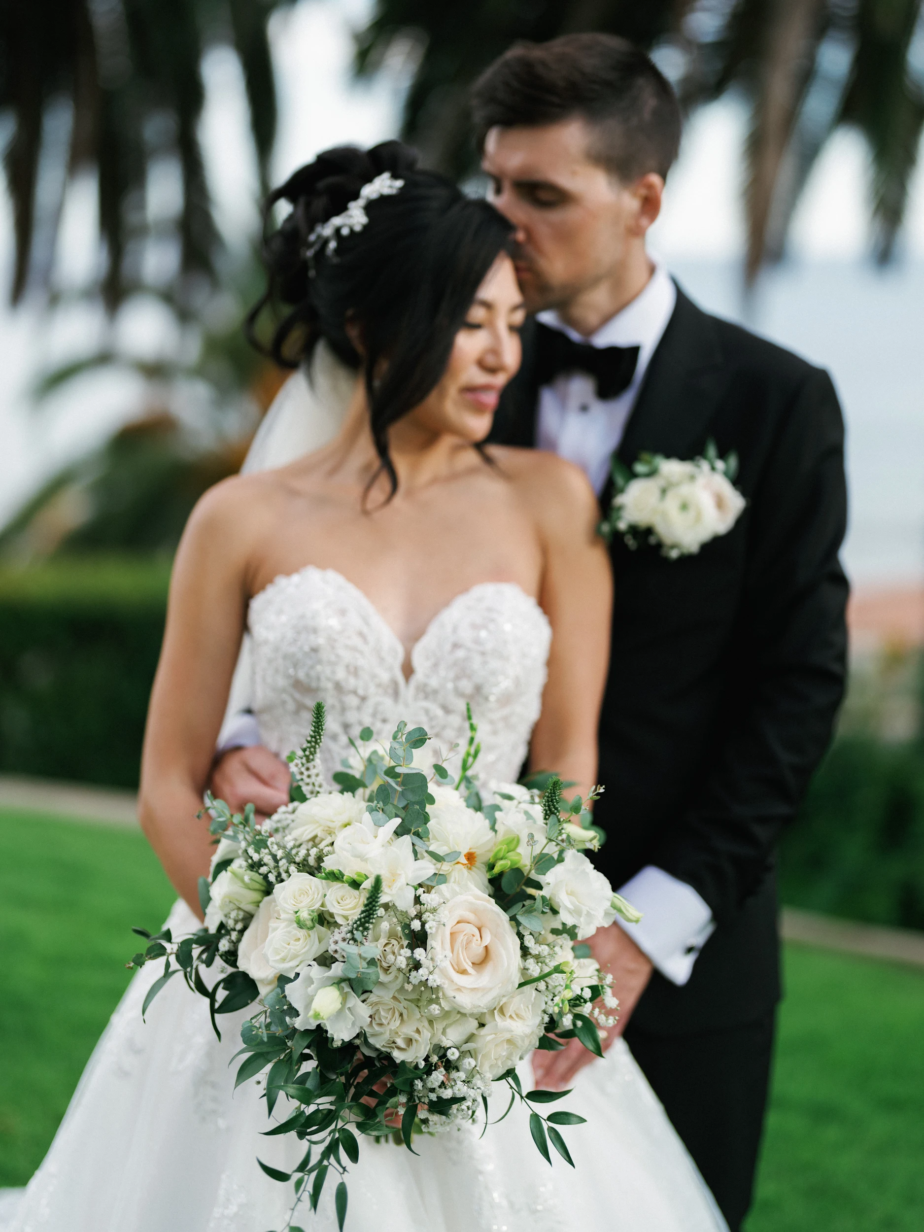 Howard & Lisa — Wedding