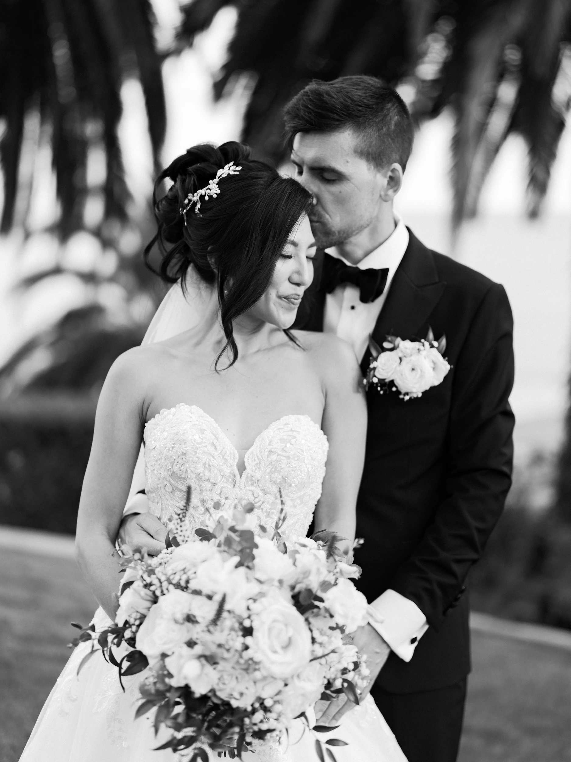 Howard & Lisa — Wedding