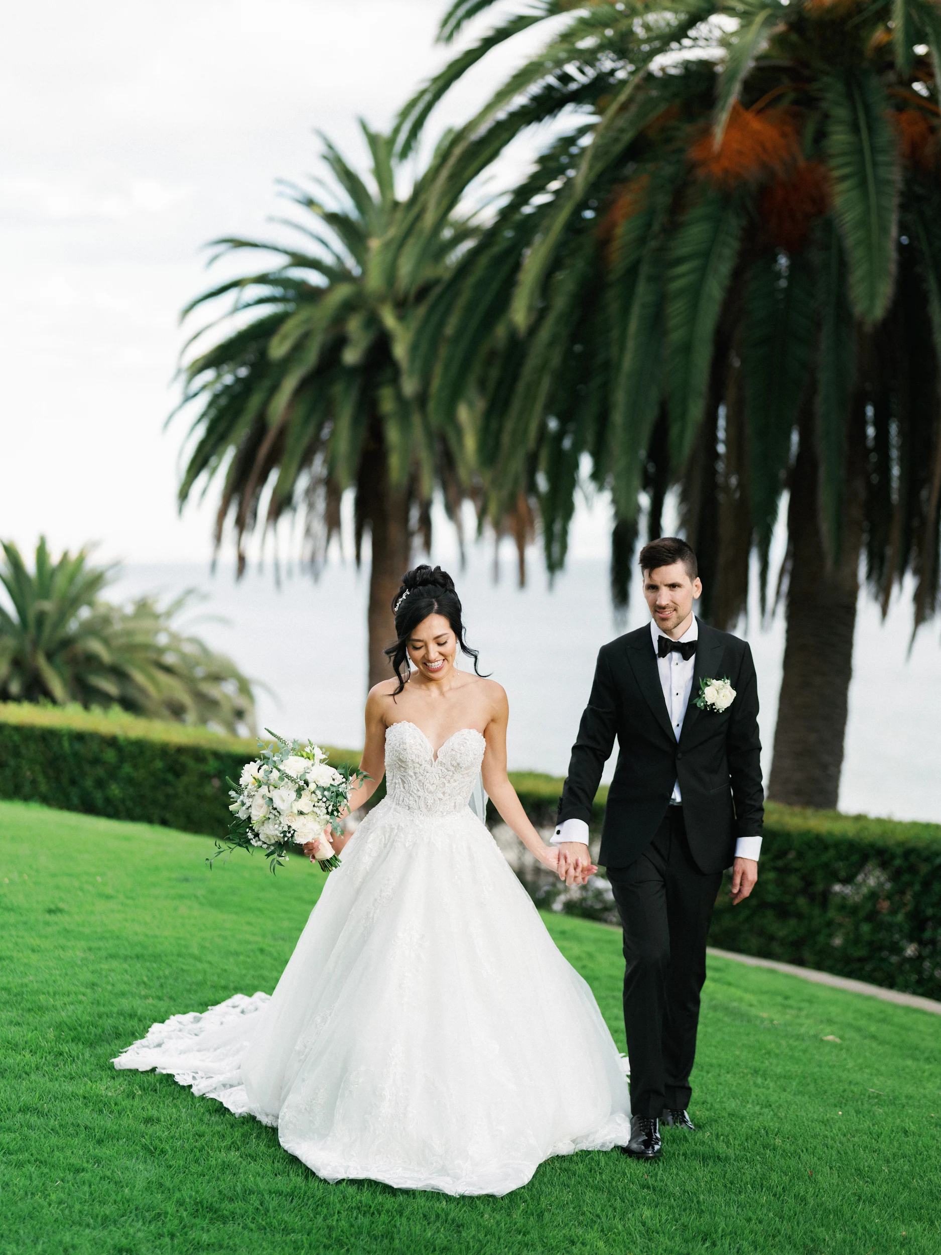 Howard & Lisa — Wedding