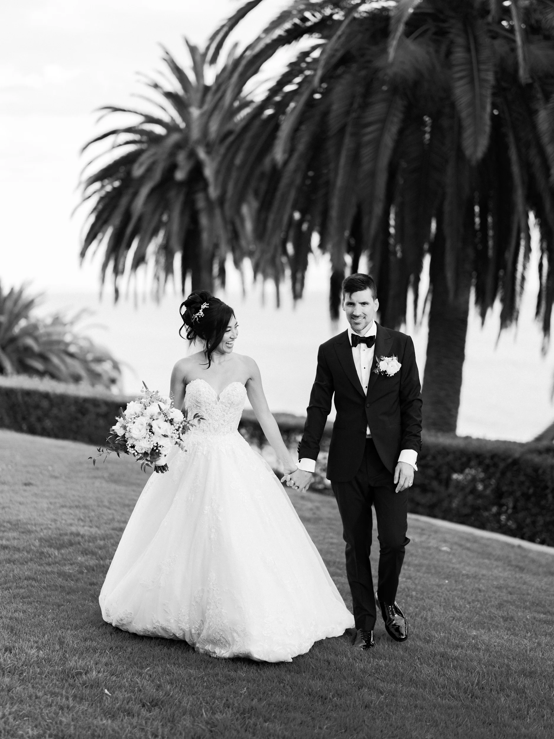 Howard & Lisa — Wedding