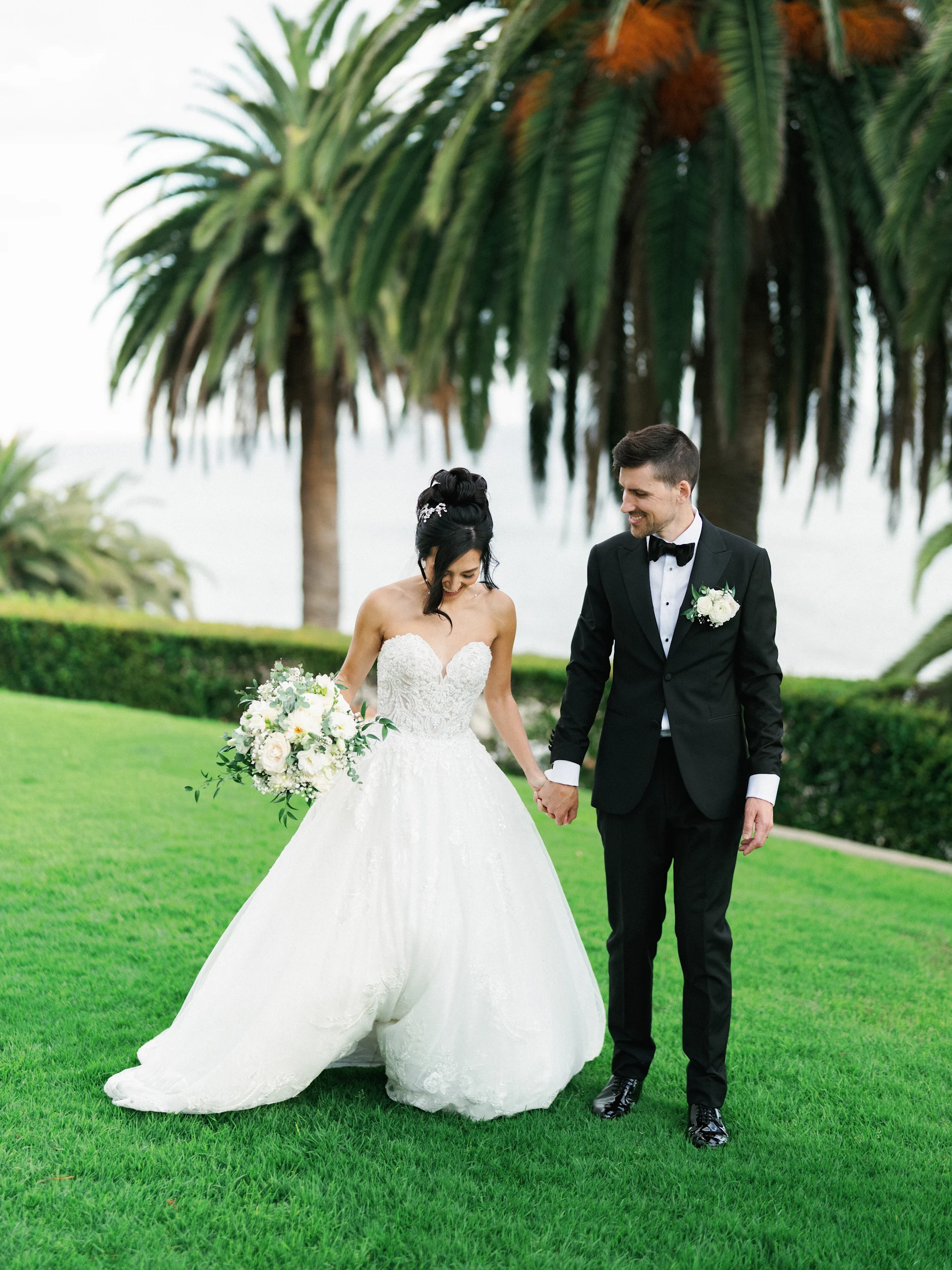 Howard & Lisa — Wedding