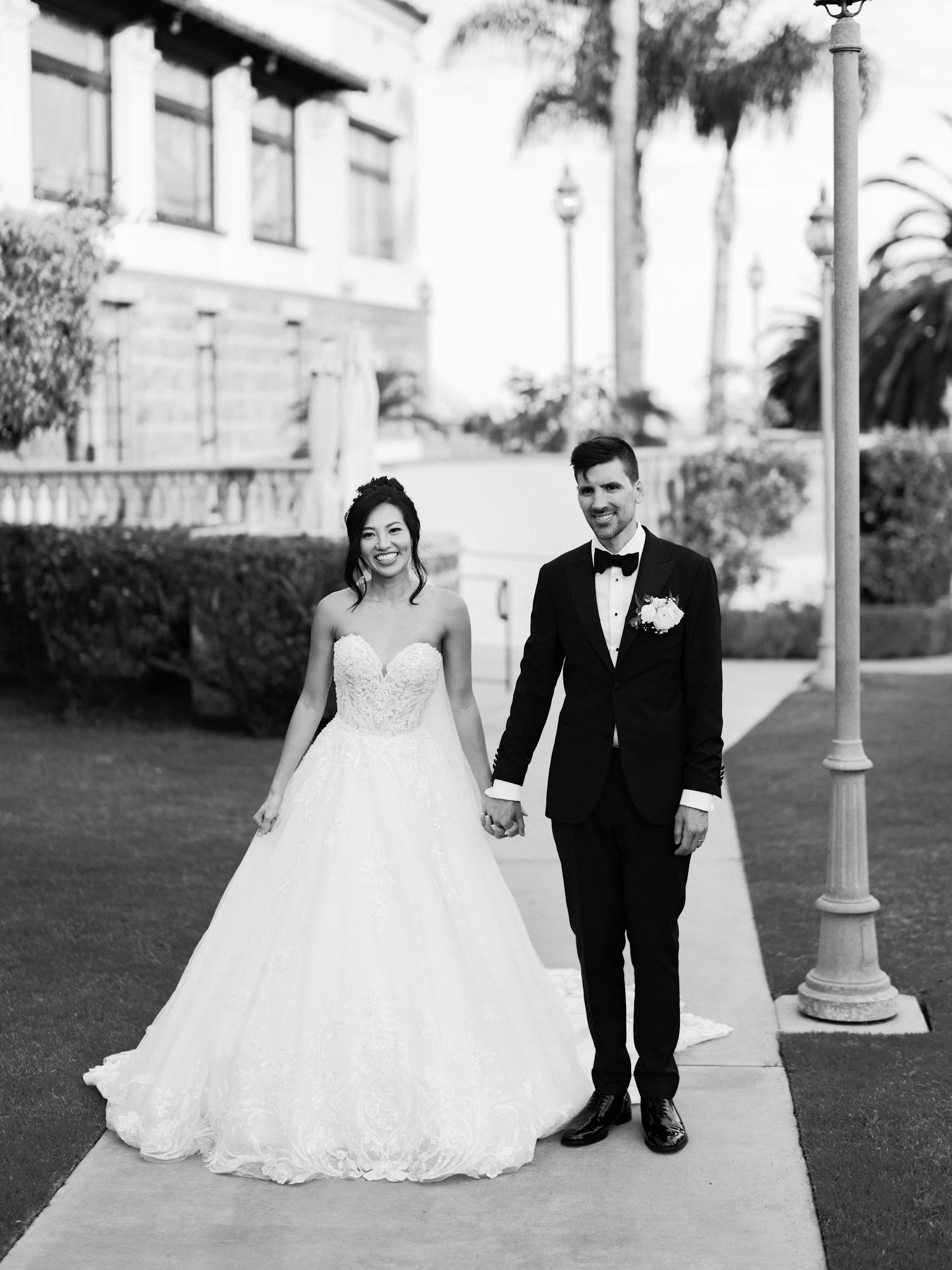 Howard & Lisa — Wedding