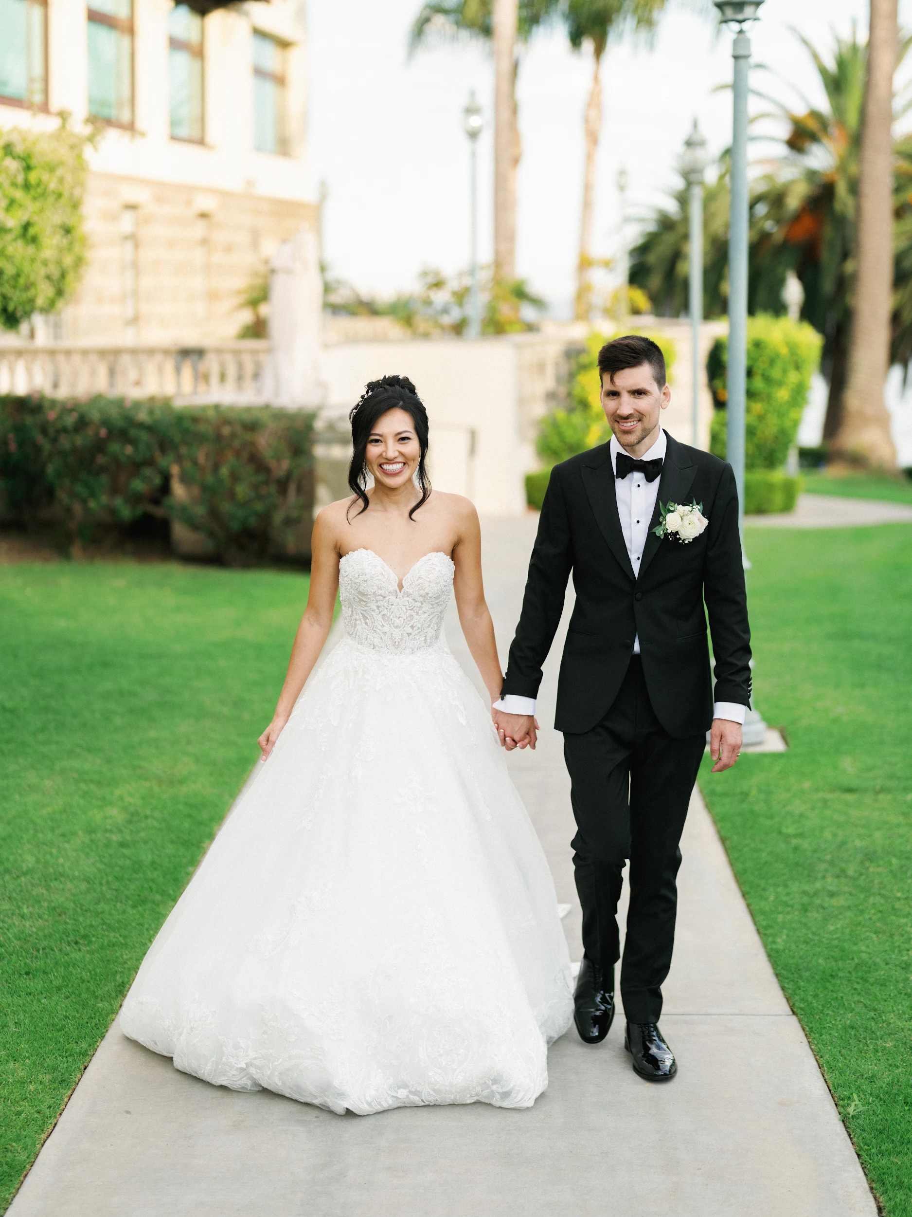 Howard & Lisa — Wedding