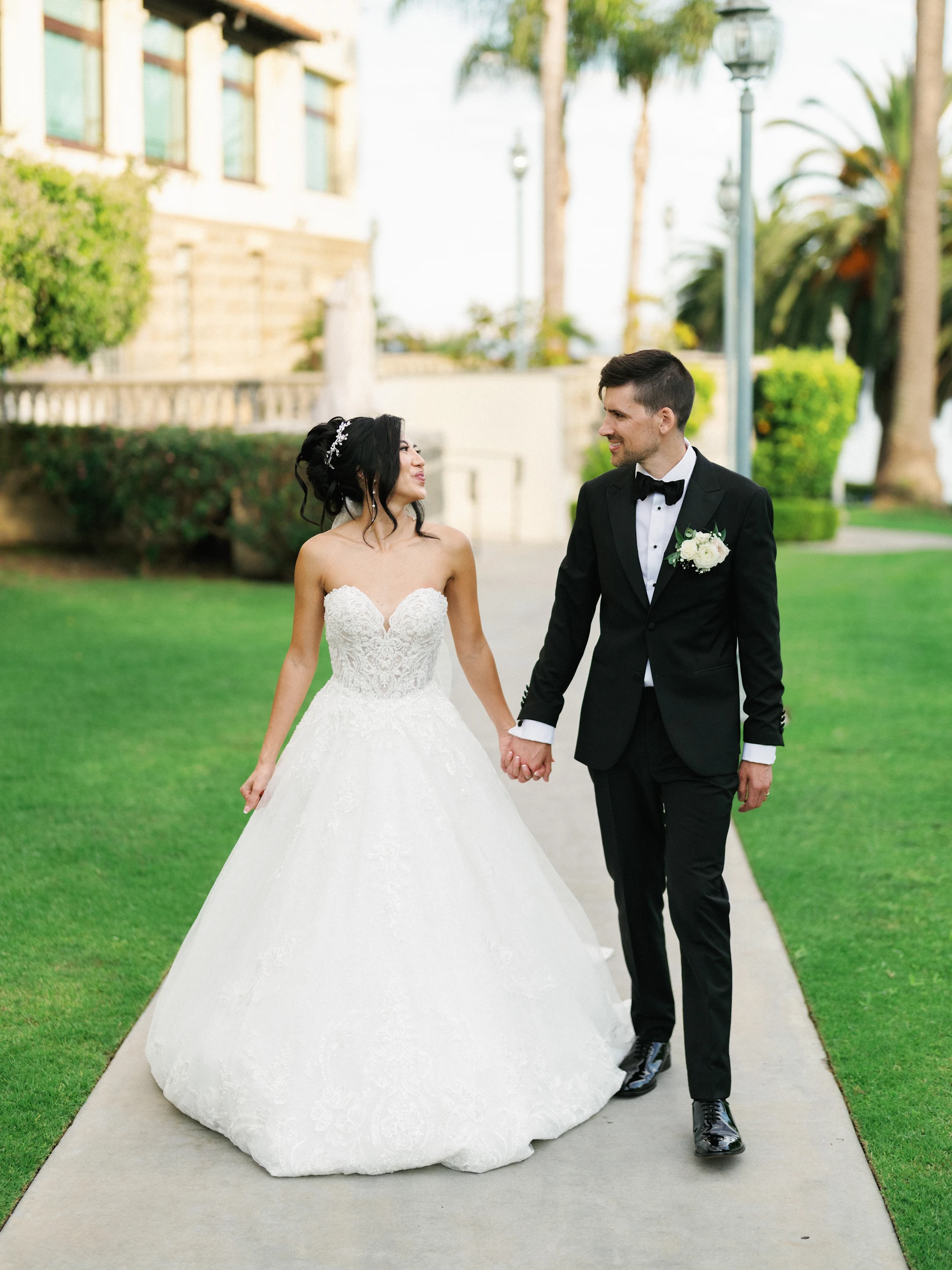 Howard & Lisa — Wedding